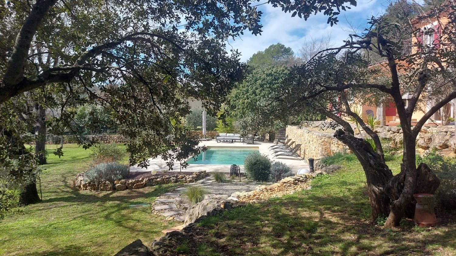 Maison à vendre, 142m², Lorgues