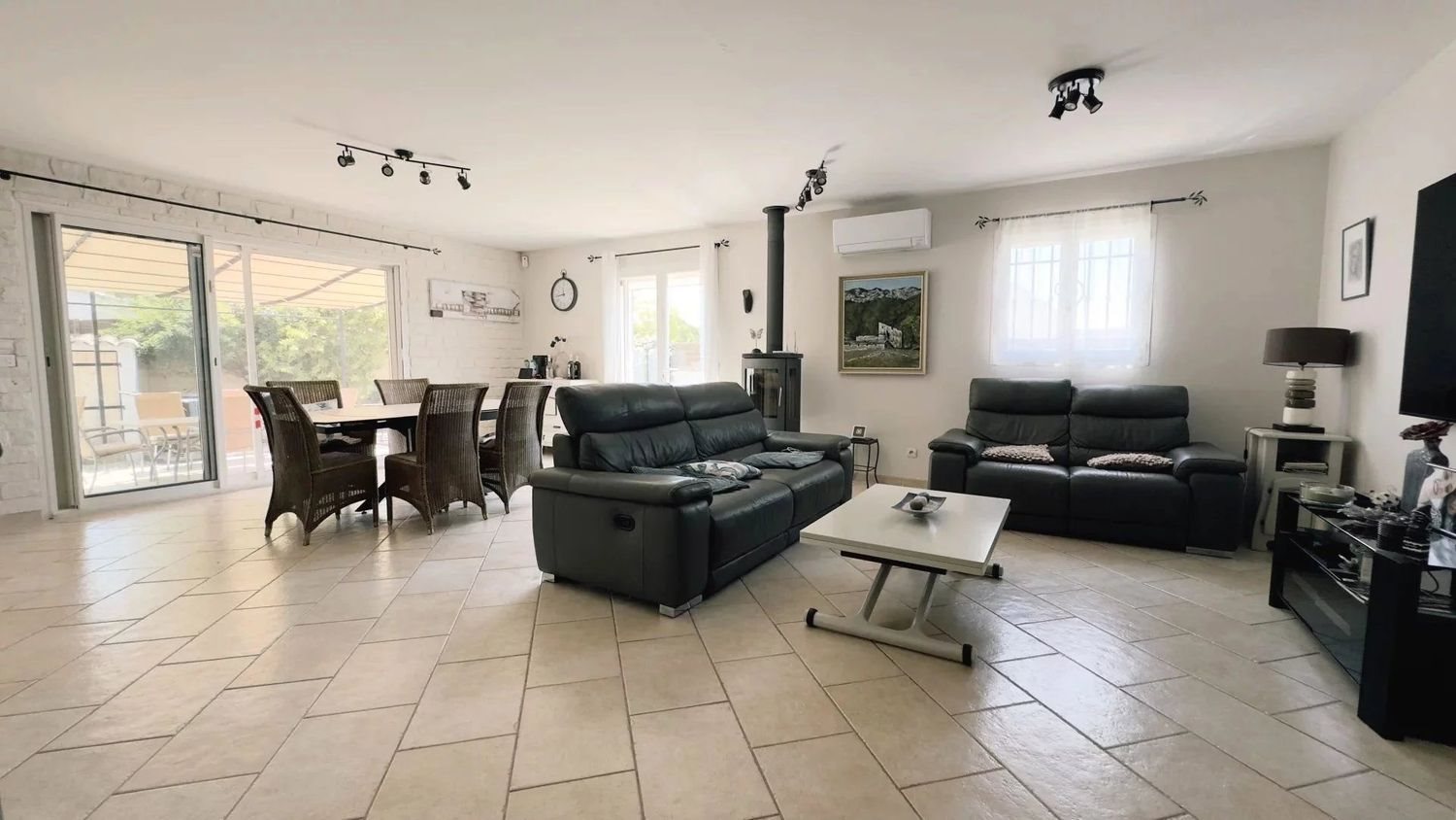 Maison à vendre, 130m², Saint-Cannat