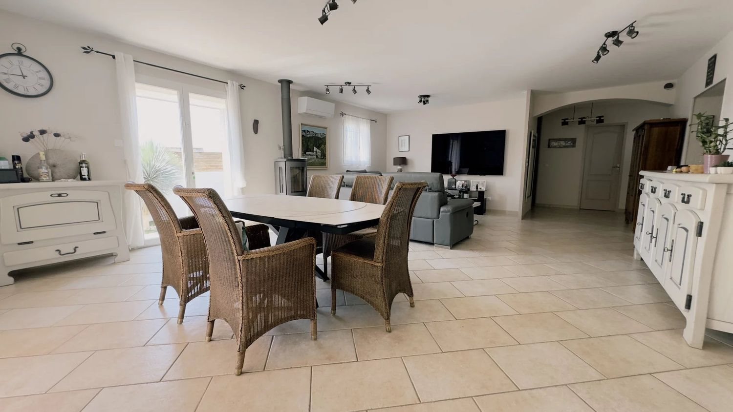 Maison à vendre, 130m², Saint-Cannat