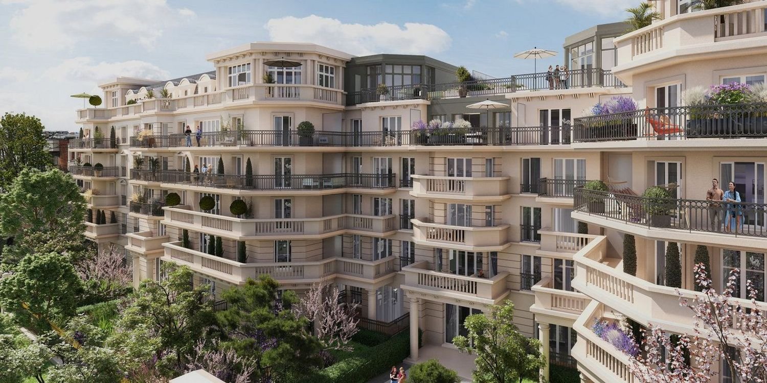 Appartement à vendre, 39m², Puteaux