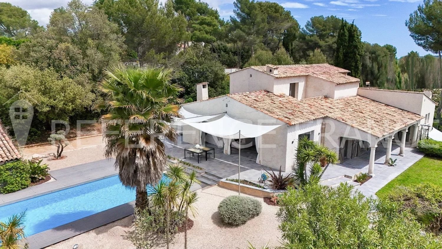 Maison à vendre, 375m², Mougins