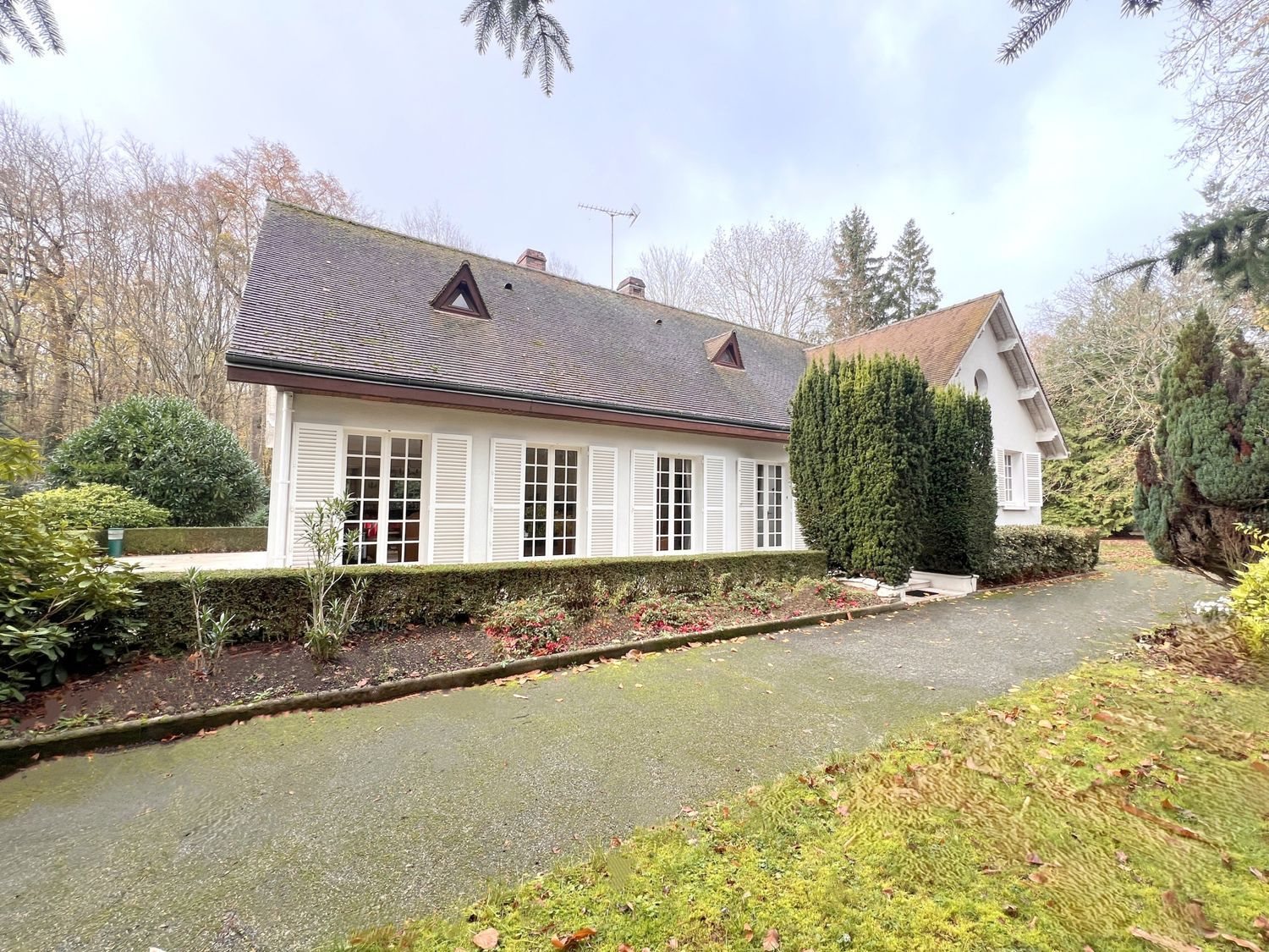 Maison à vendre, 216m², Abondant