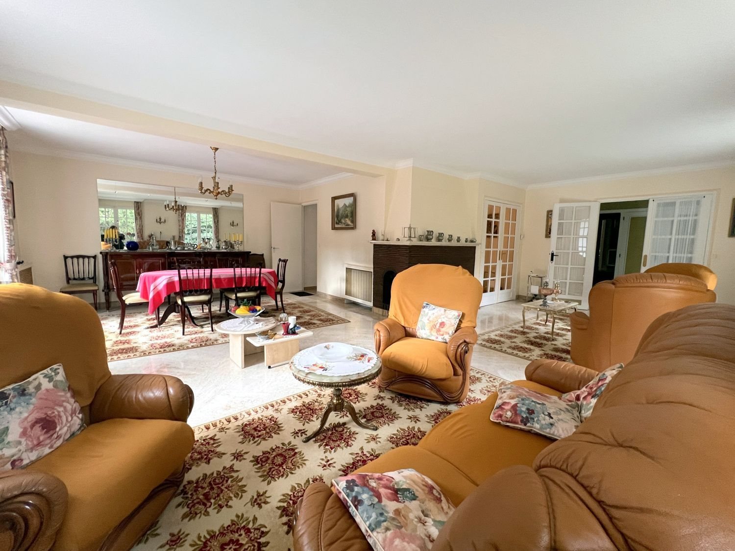 Maison à vendre, 216m², Abondant