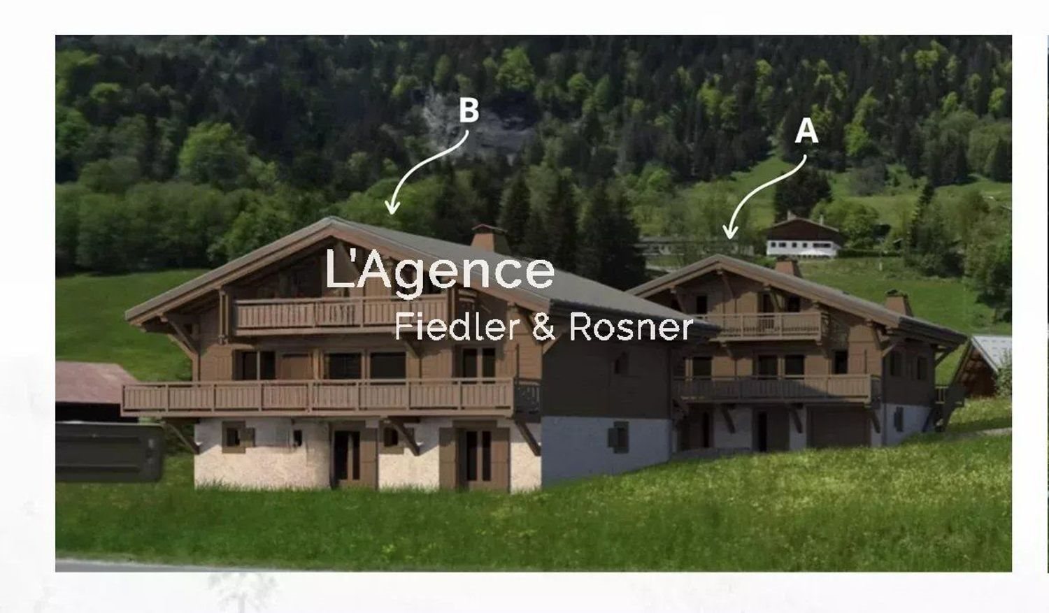 Maison à vendre, 214m², Megève