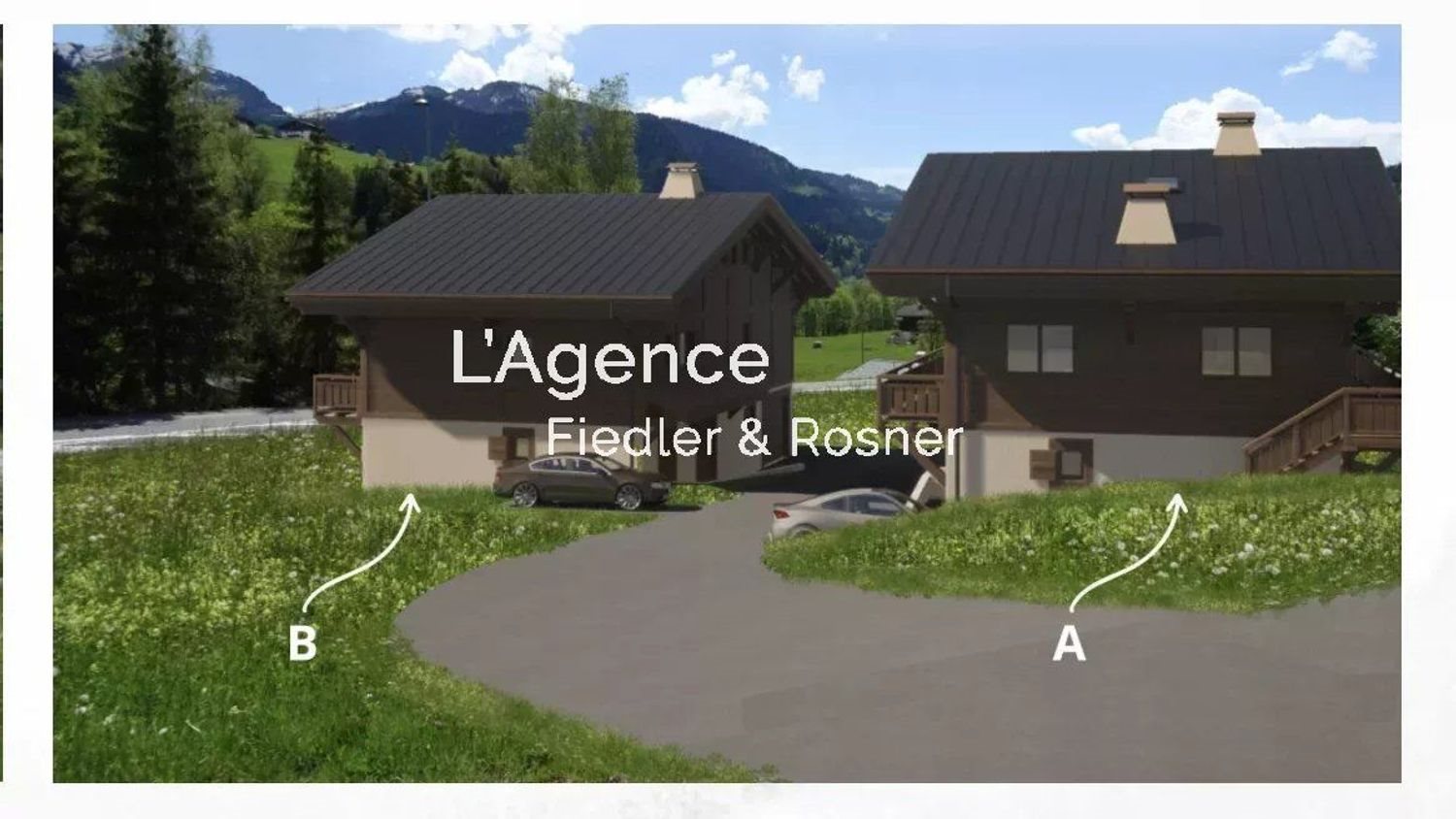 Maison à vendre, 214m², Megève