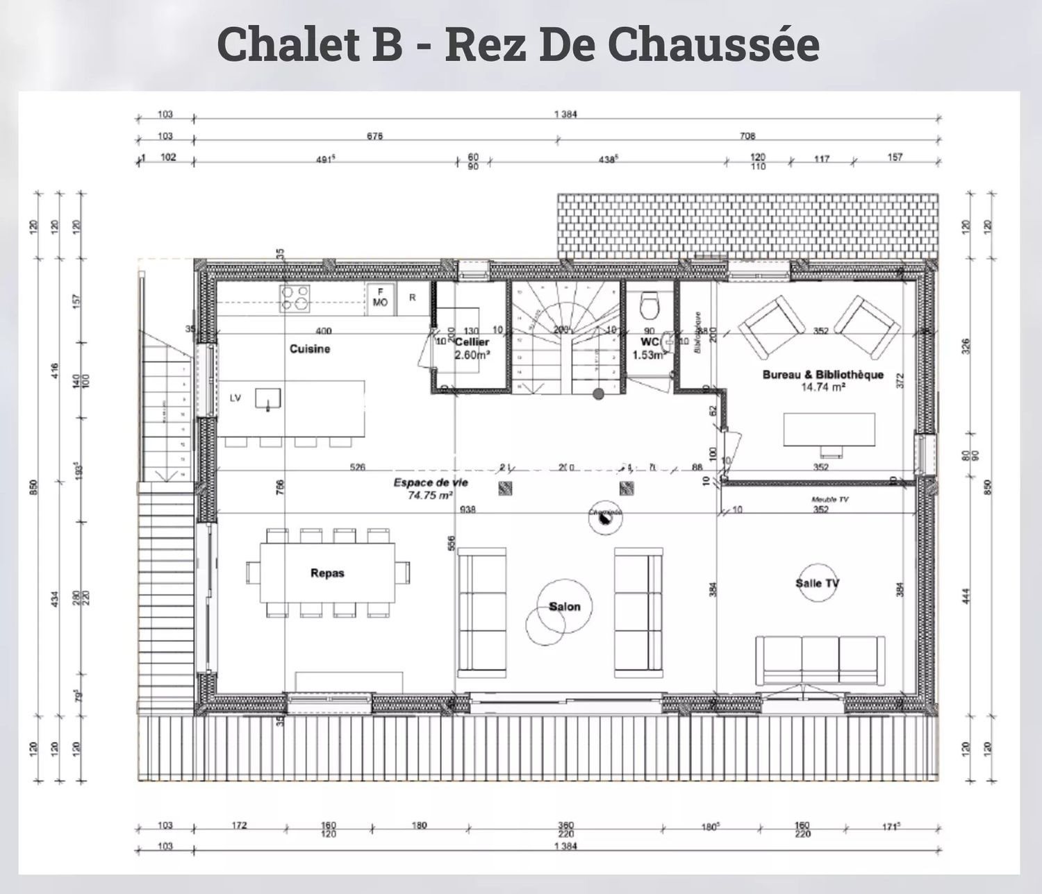Maison à vendre, 214m², Megève