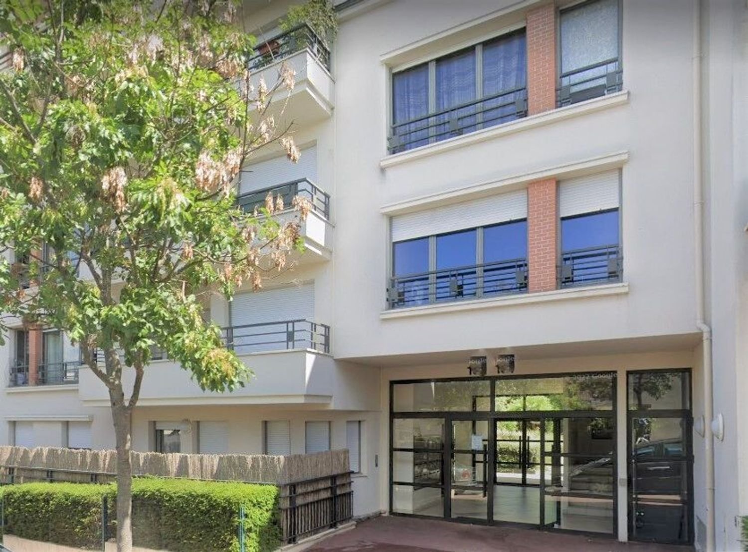 Appartement à louer, 47m², Nanterre