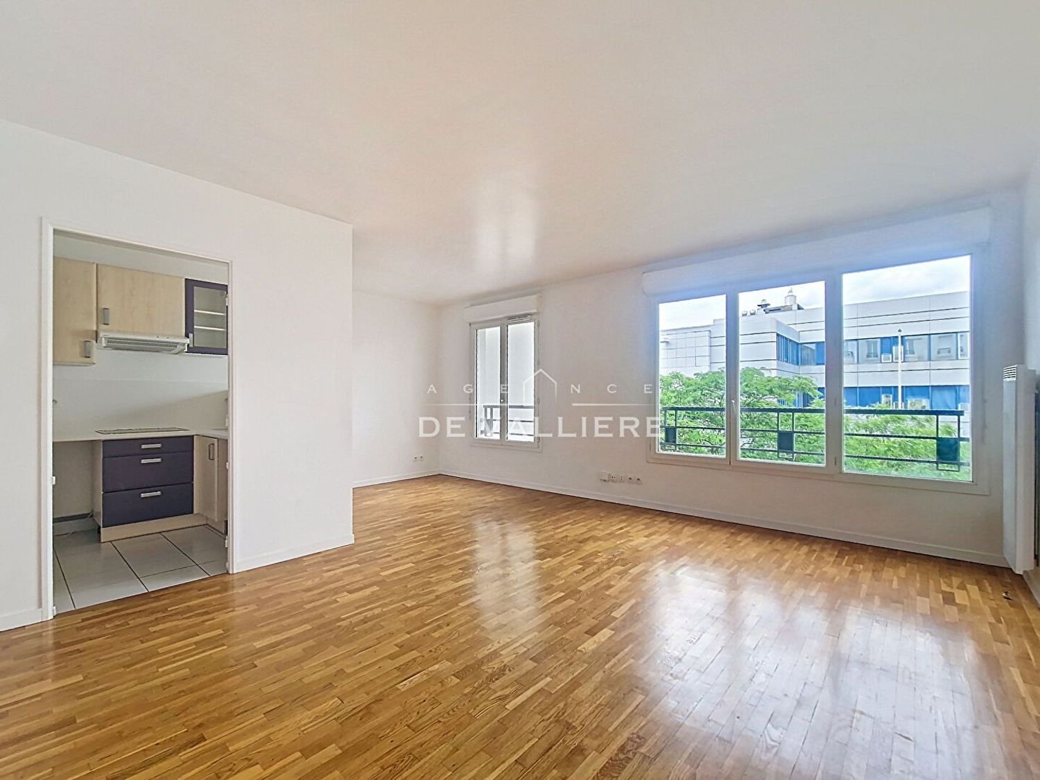 Appartement à louer, 47m², Nanterre