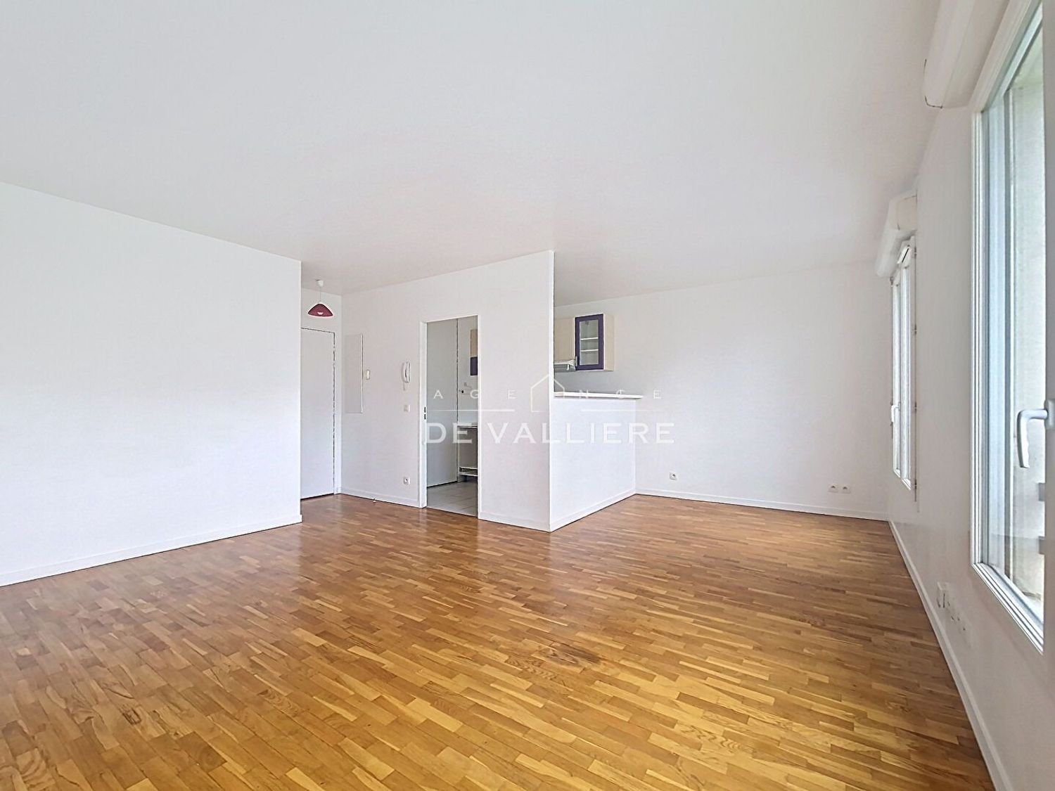 Appartement à louer, 47m², Nanterre