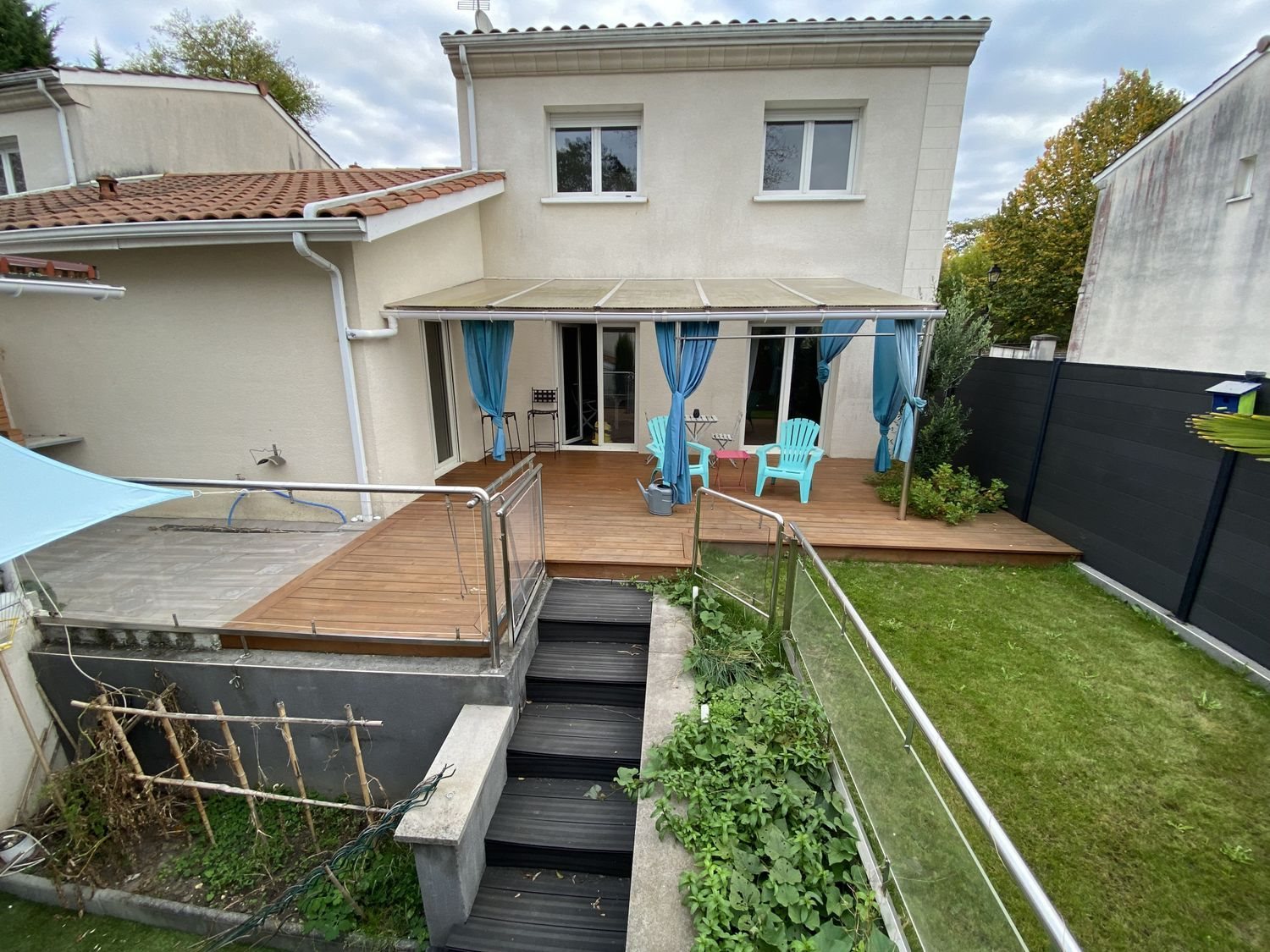 Maison à vendre, 100m², Yvrac