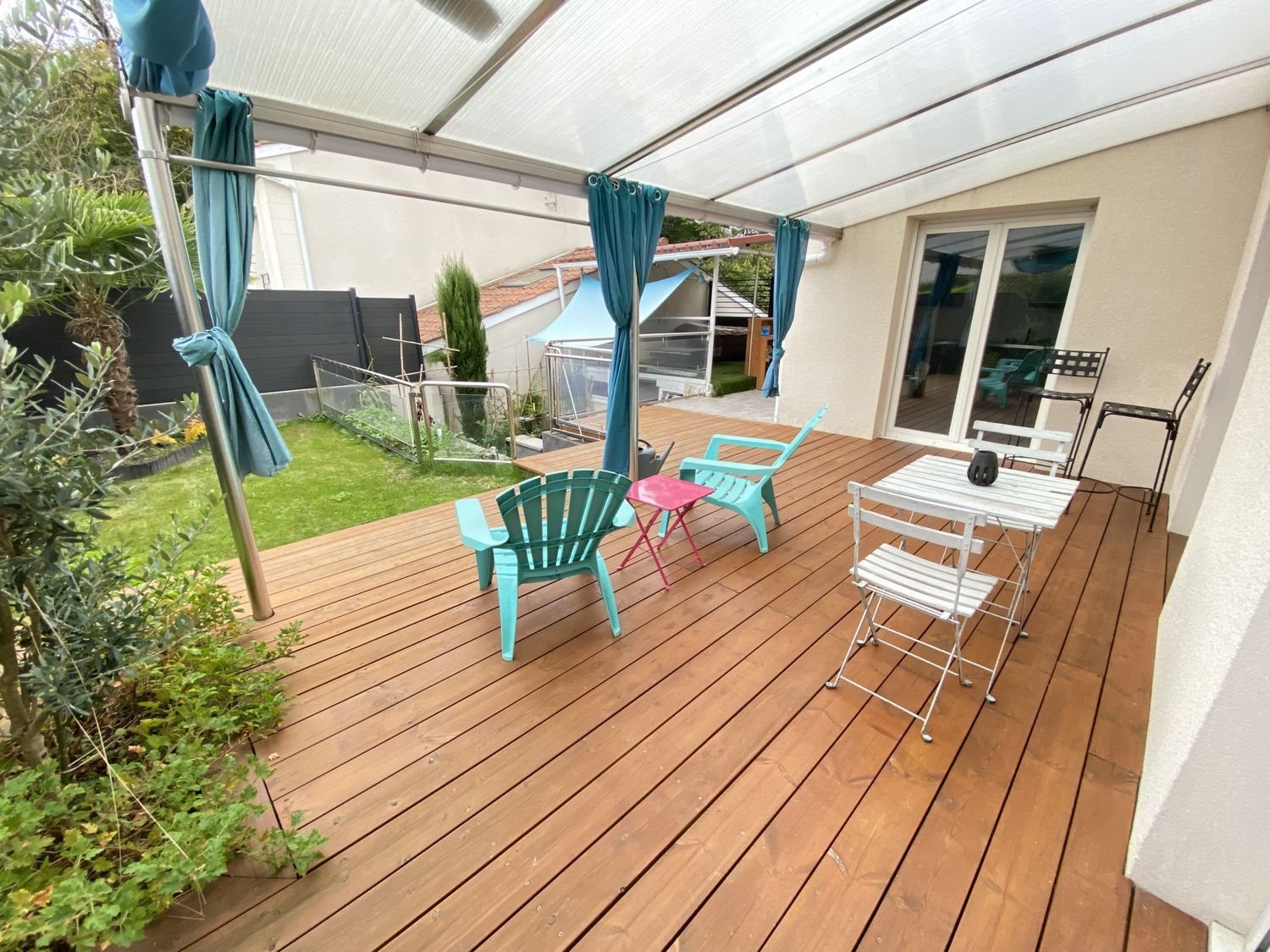 Maison à vendre, 100m², Yvrac