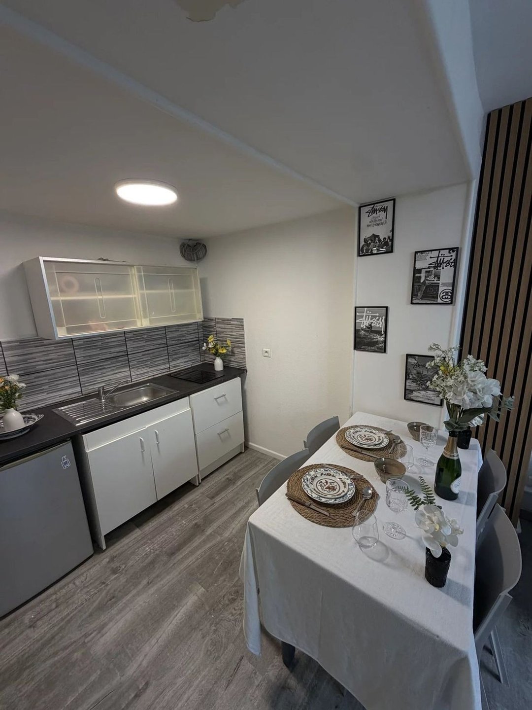 Appartement à louer, 20m², Montbéliard