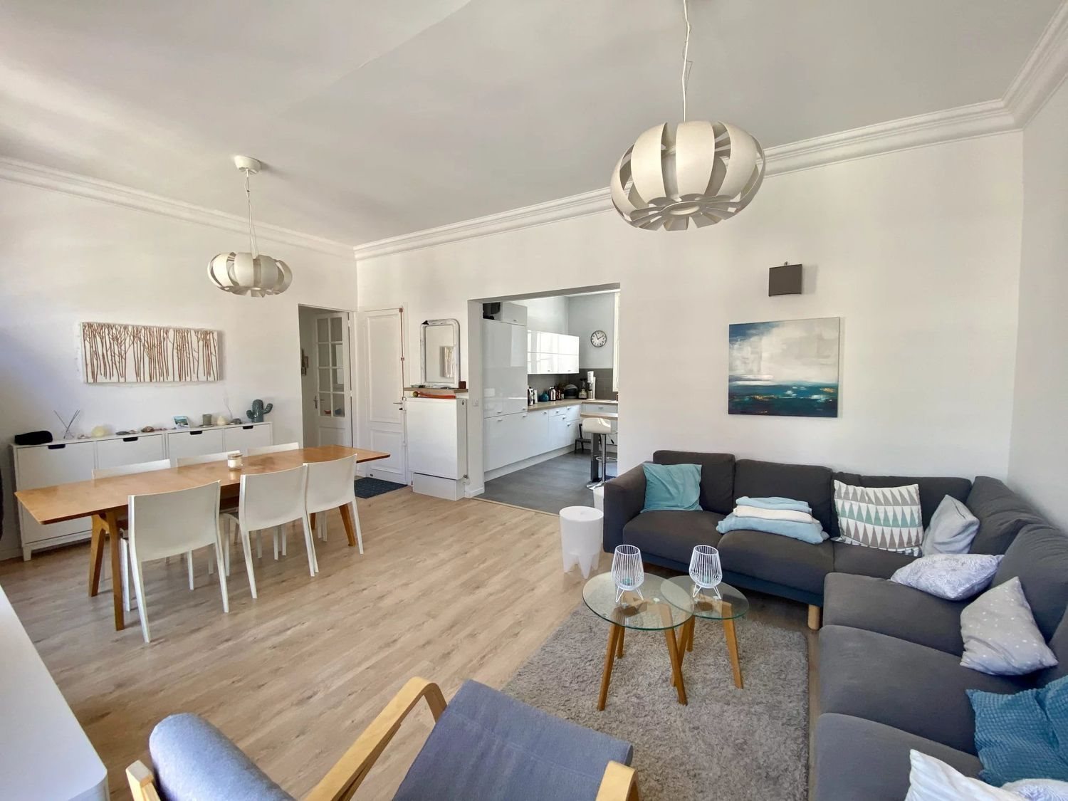 Appartement à louer, 80m², Houlgate