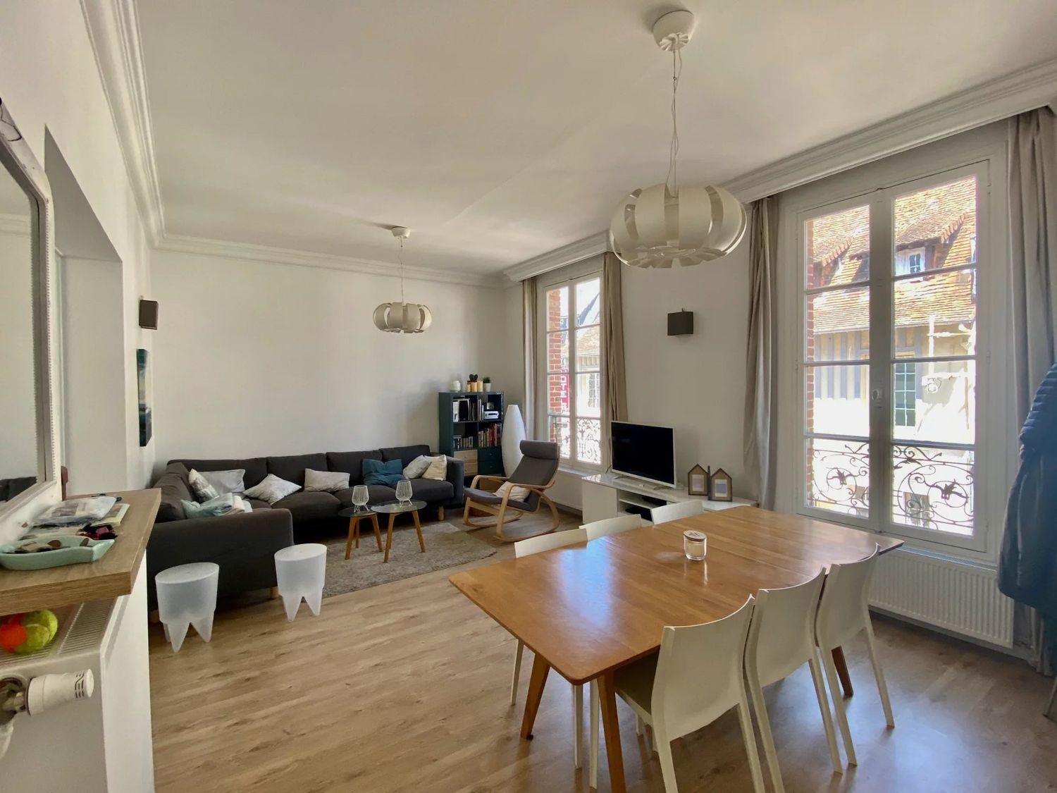 Appartement à louer, 80m², Houlgate