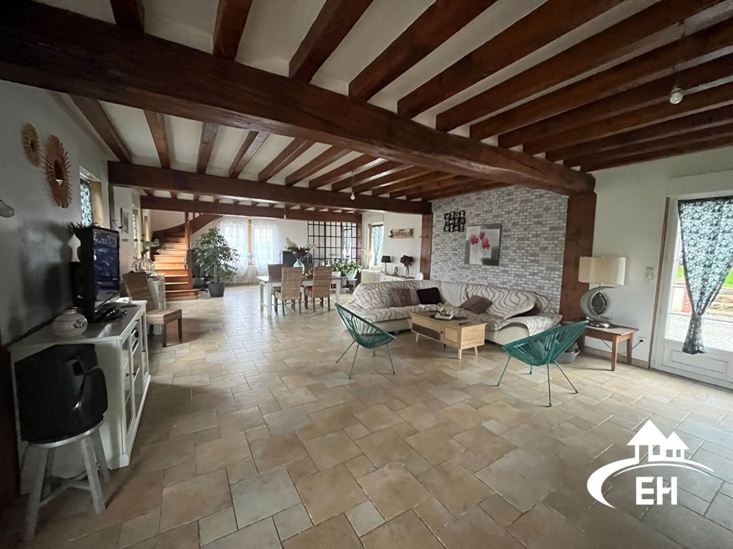 Maison à louer, 199m², Bourth