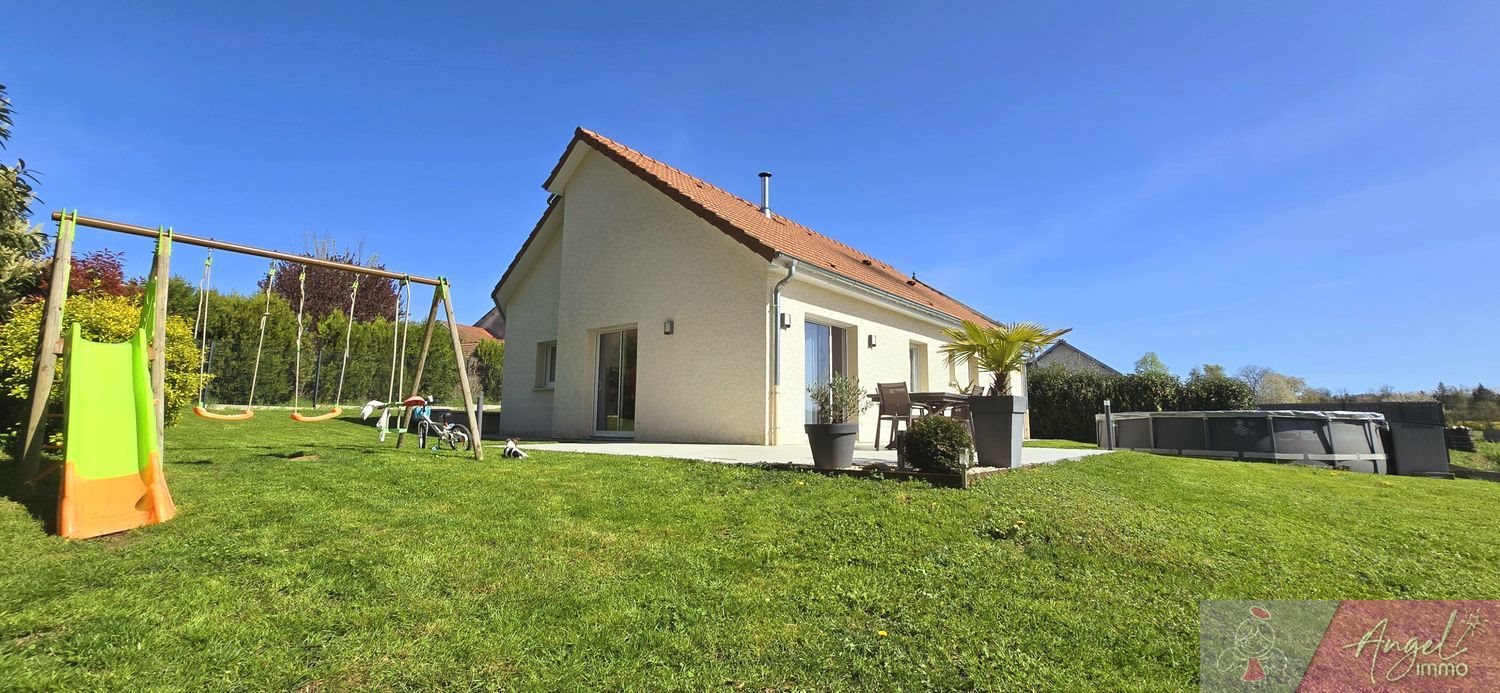 Maison à vendre, 92m², Dampierre