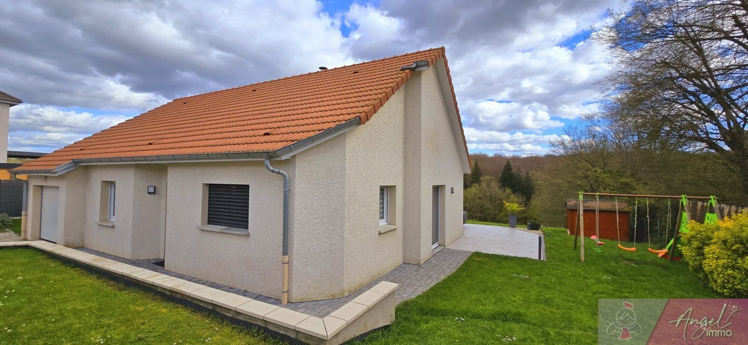 Maison à vendre, 92m², Dampierre
