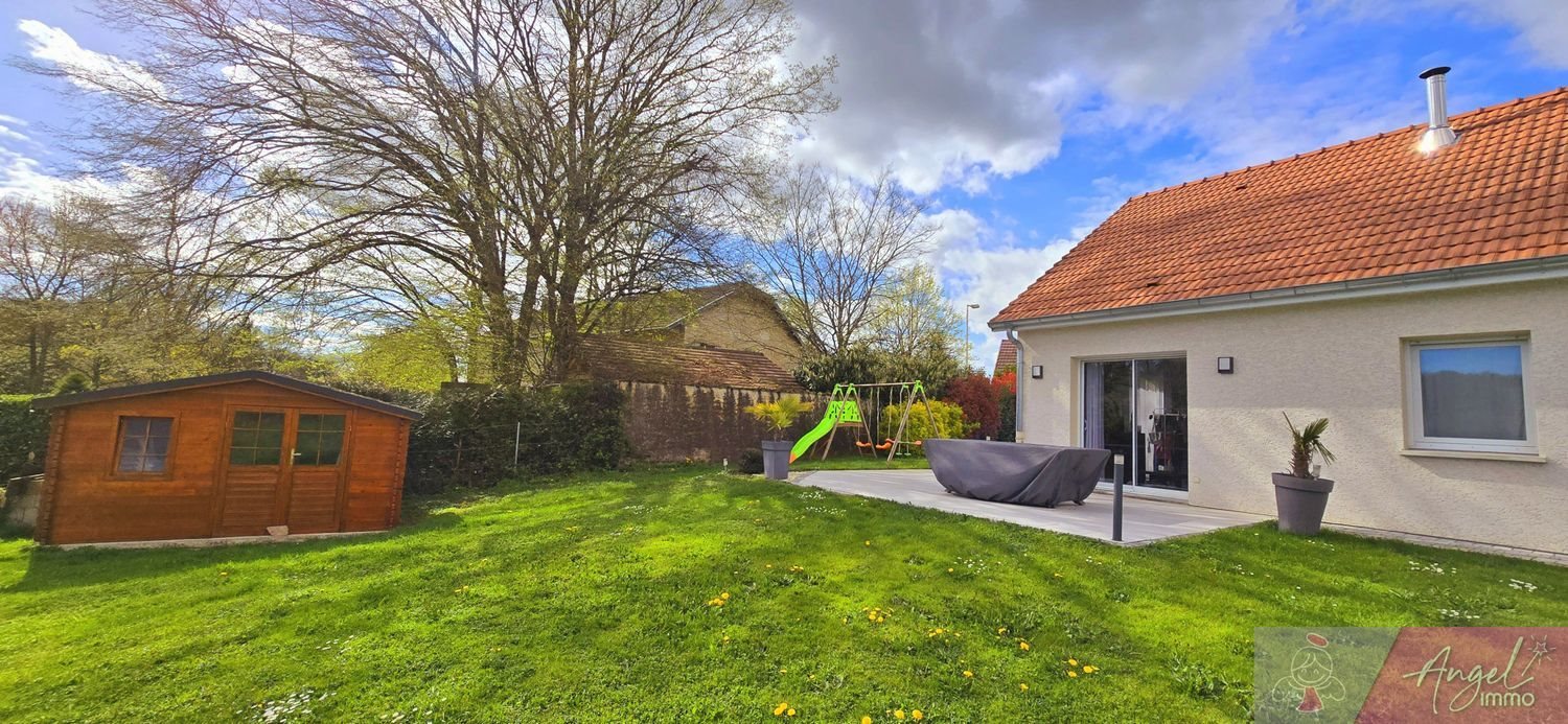 Maison à vendre, 92m², Dampierre