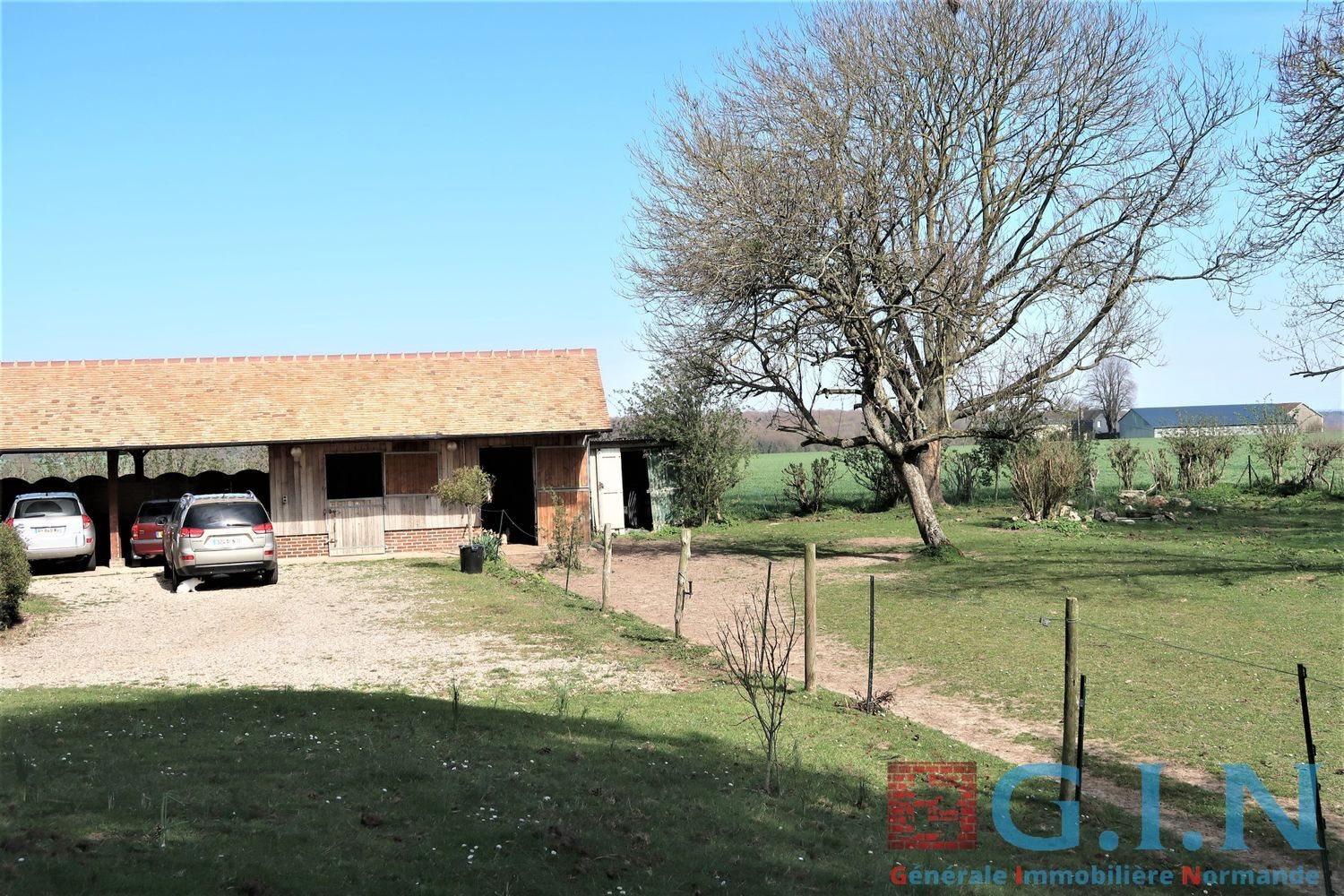 Maison à vendre, 130m², Les Damps