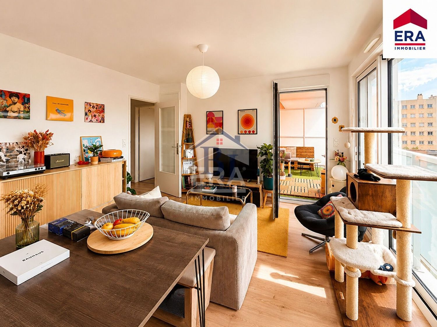 Appartement à vendre, 42m², Rennes