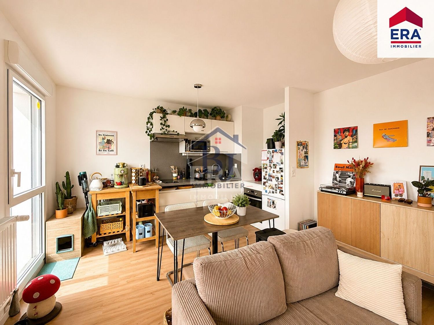 Appartement à vendre, 42m², Rennes