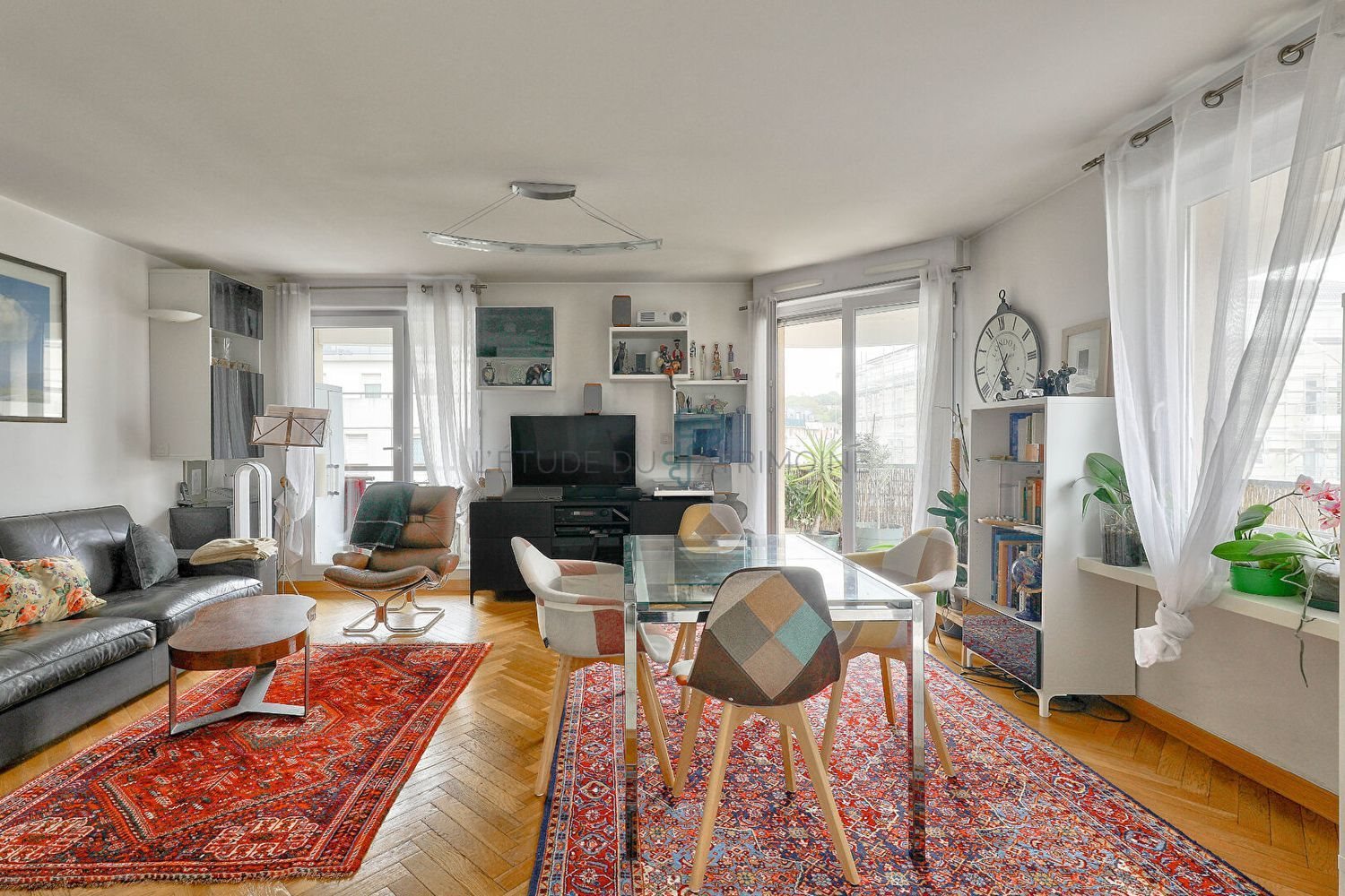 Appartement à vendre, 83m², L'Haÿ-les-Roses