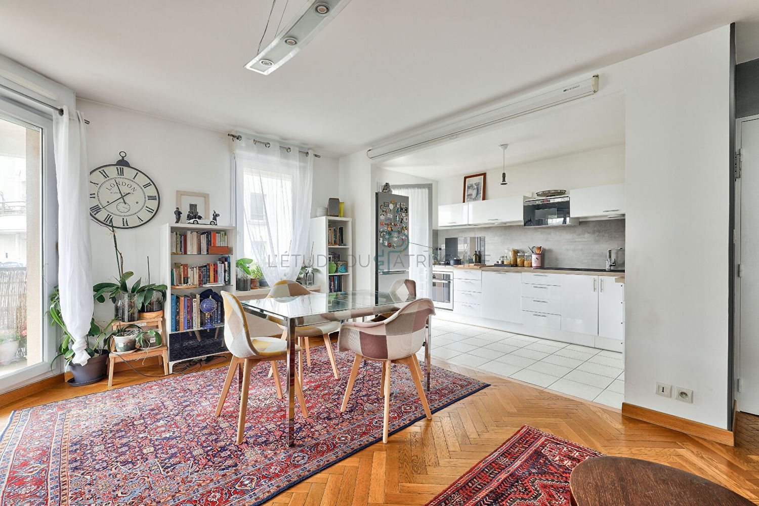 Appartement à vendre, 83m², L'Haÿ-les-Roses