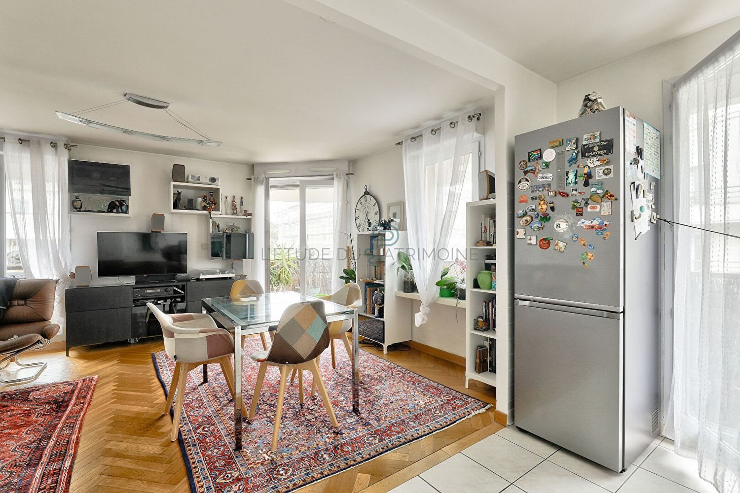 Appartement à vendre, 83m², L'Haÿ-les-Roses