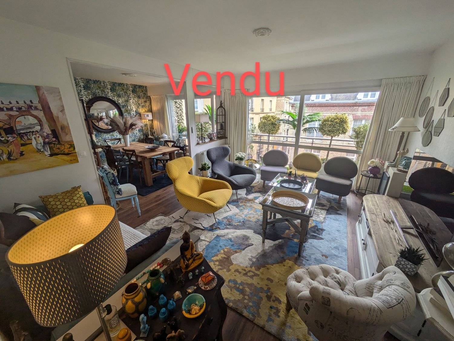 Appartement à vendre, 73m², Dieppe