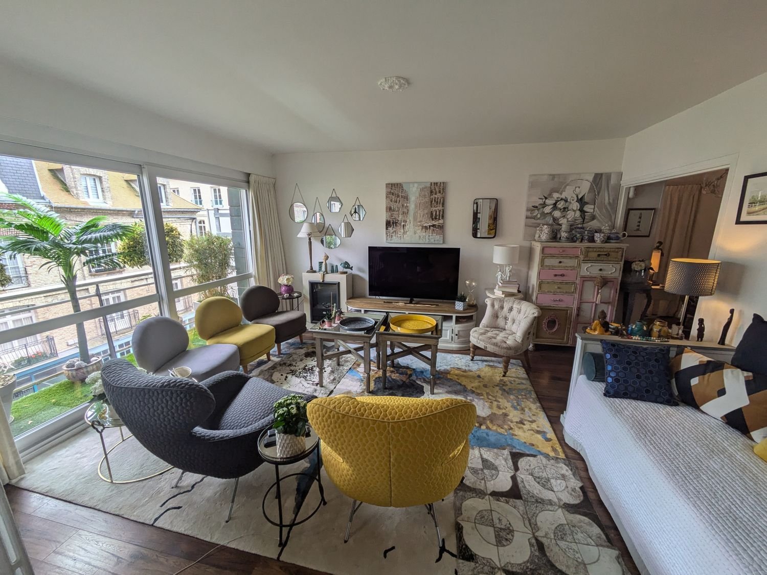 Appartement à vendre, 73m², Dieppe