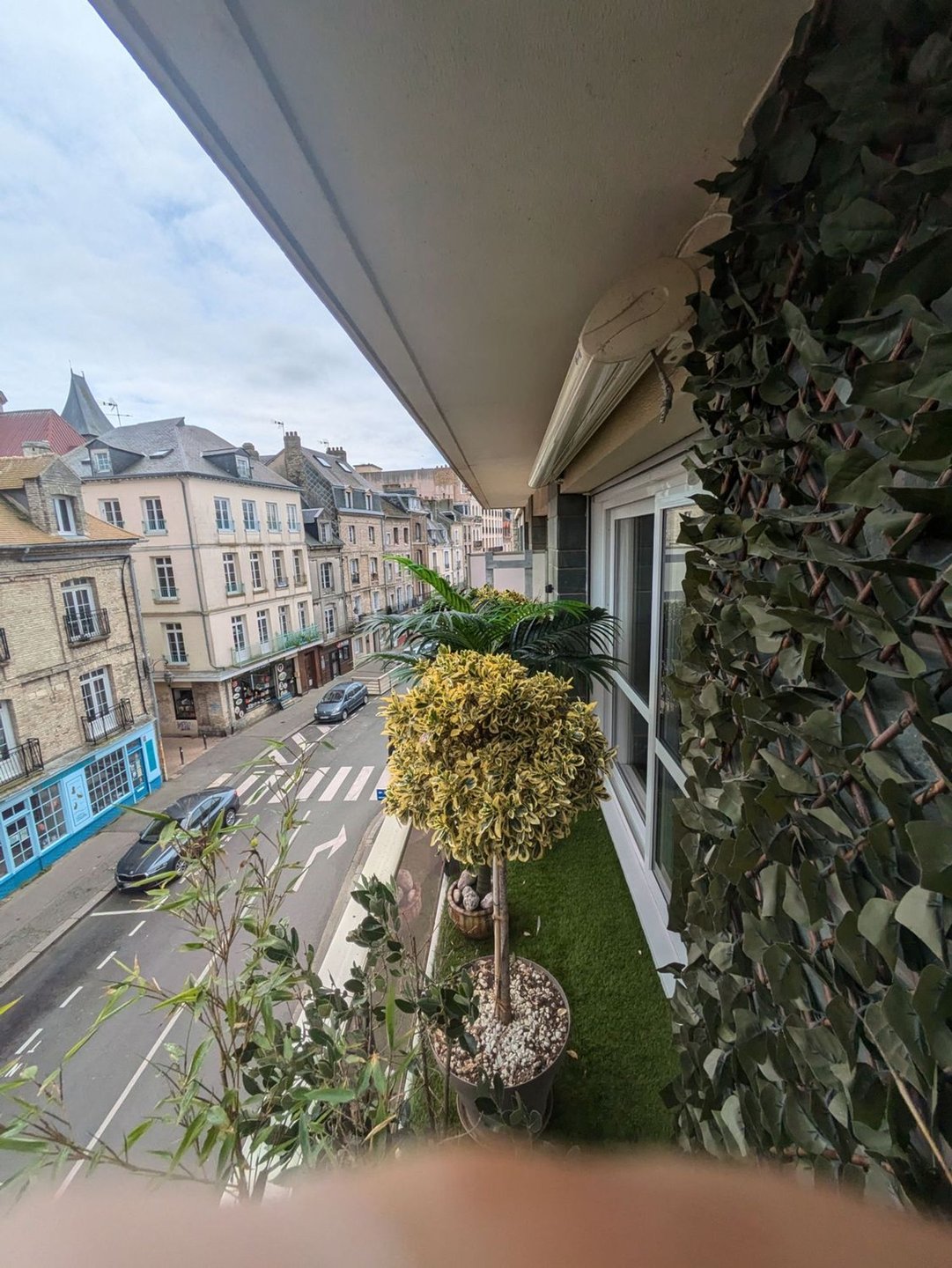 Appartement à vendre, 73m², Dieppe
