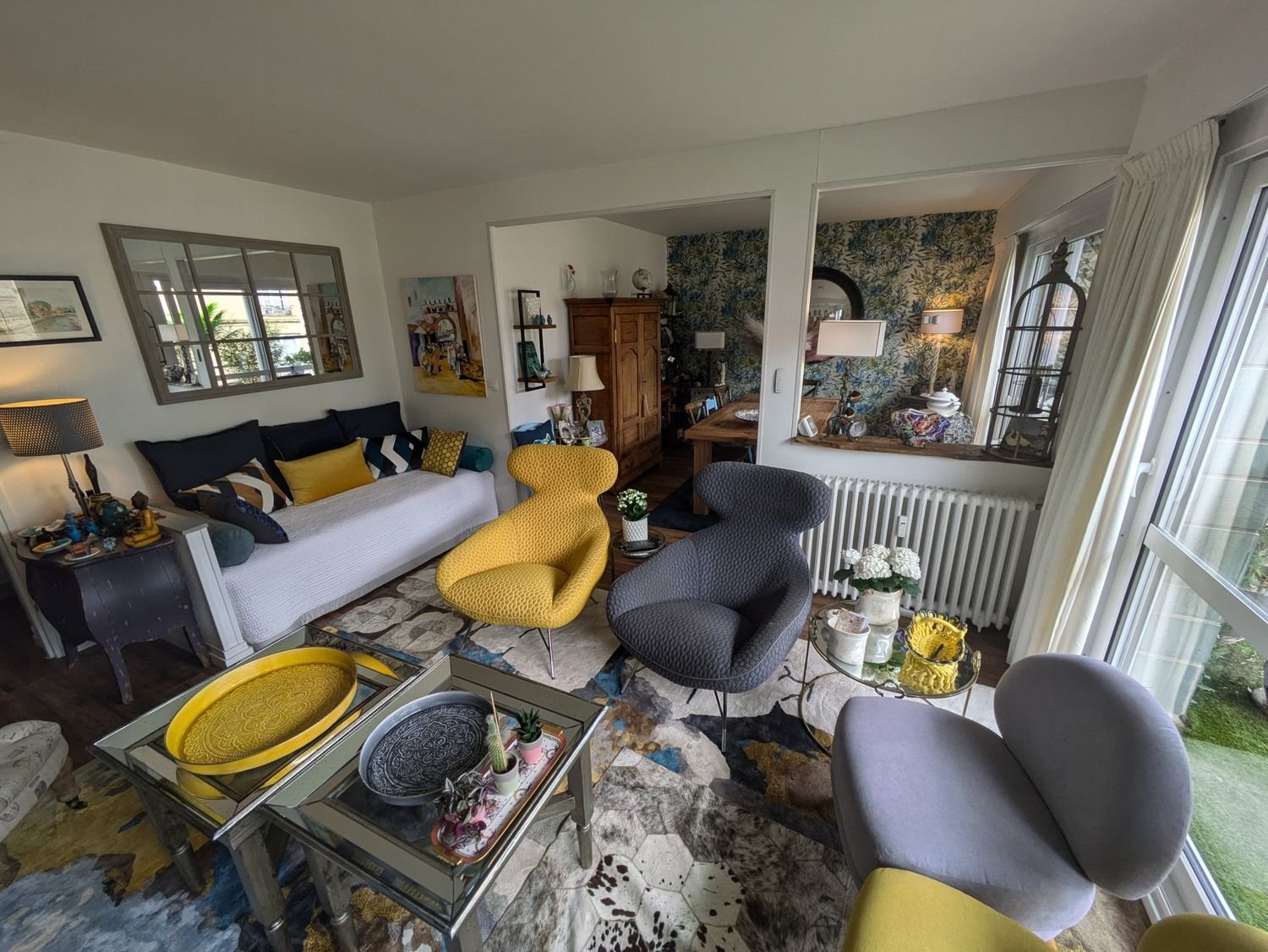 Appartement à vendre, 73m², Dieppe