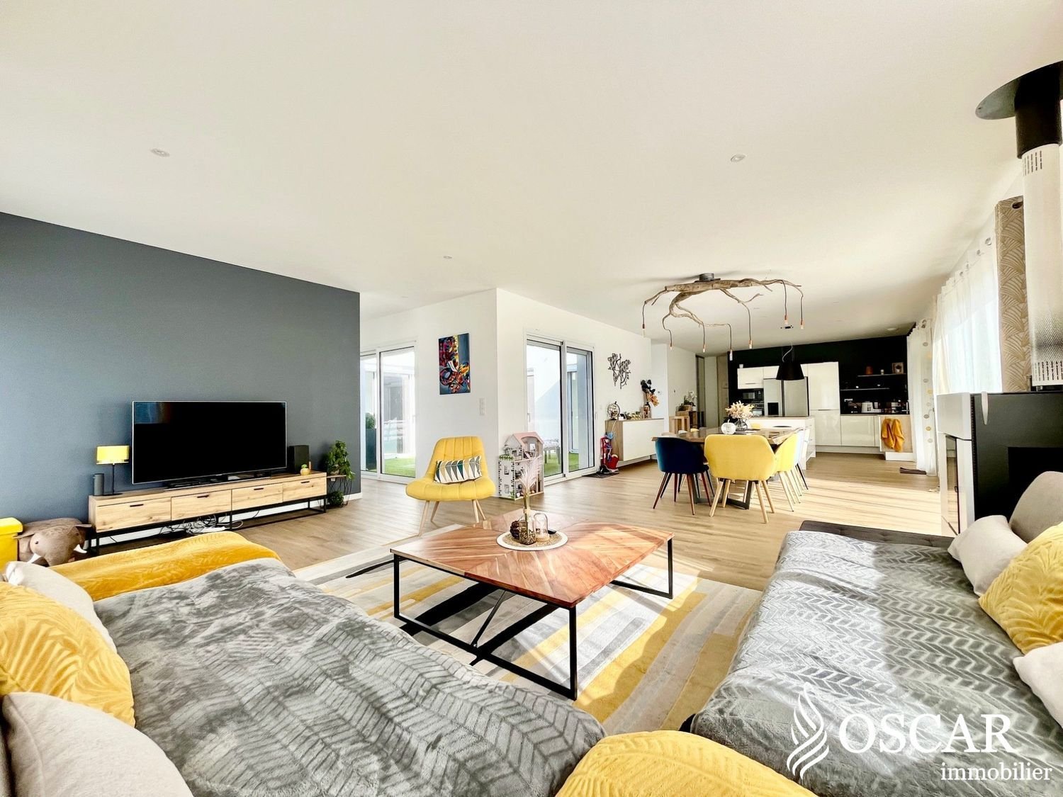 Maison à vendre, 178m², Les Sorinières