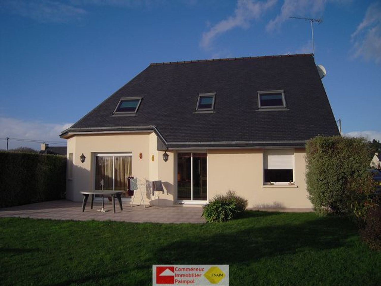 Maison à vendre, 130m², Paimpol