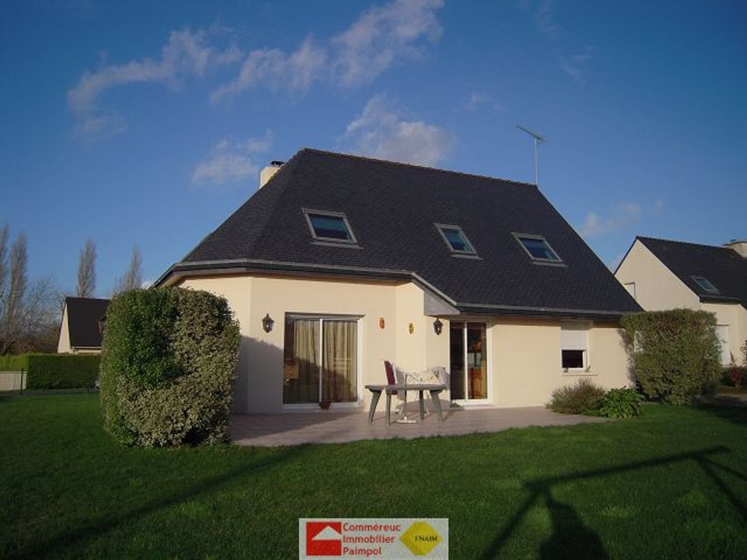 Maison à vendre, 130m², Paimpol