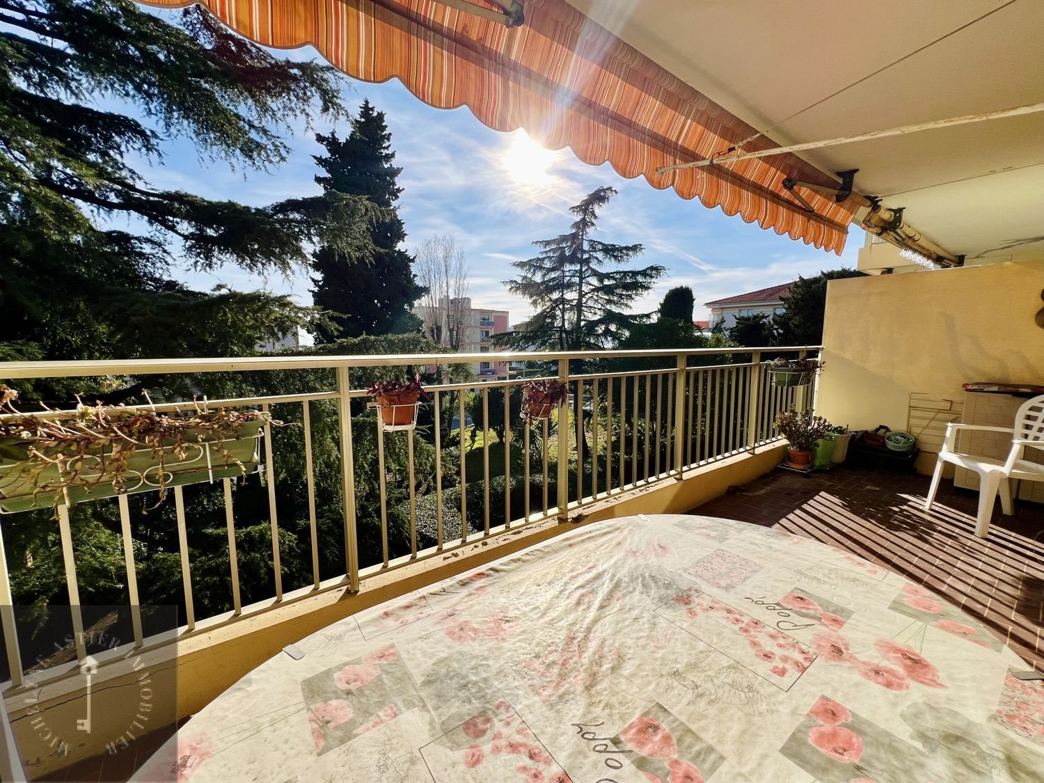 Appartement à vendre, 63m², Saint-Laurent-du-Var