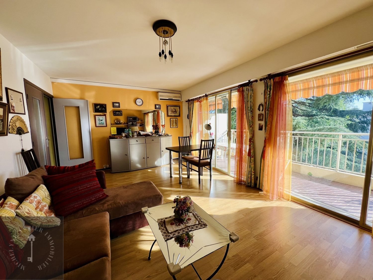 Appartement à vendre, 63m², Saint-Laurent-du-Var