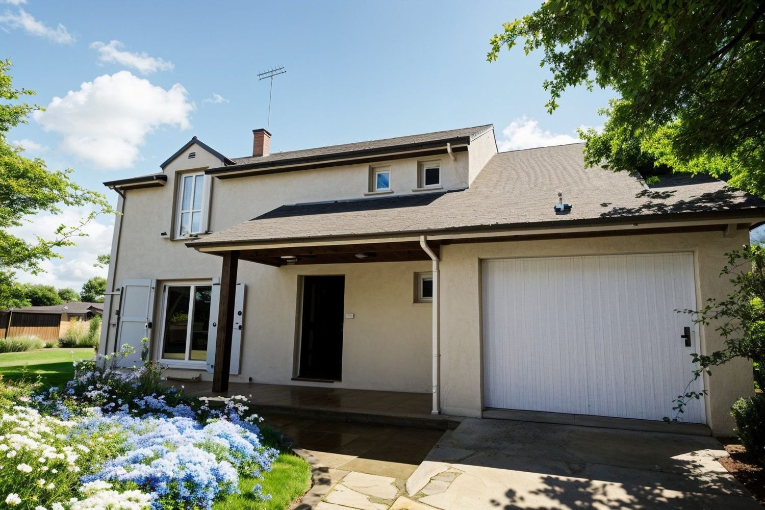 Maison à vendre, 108m², Léré