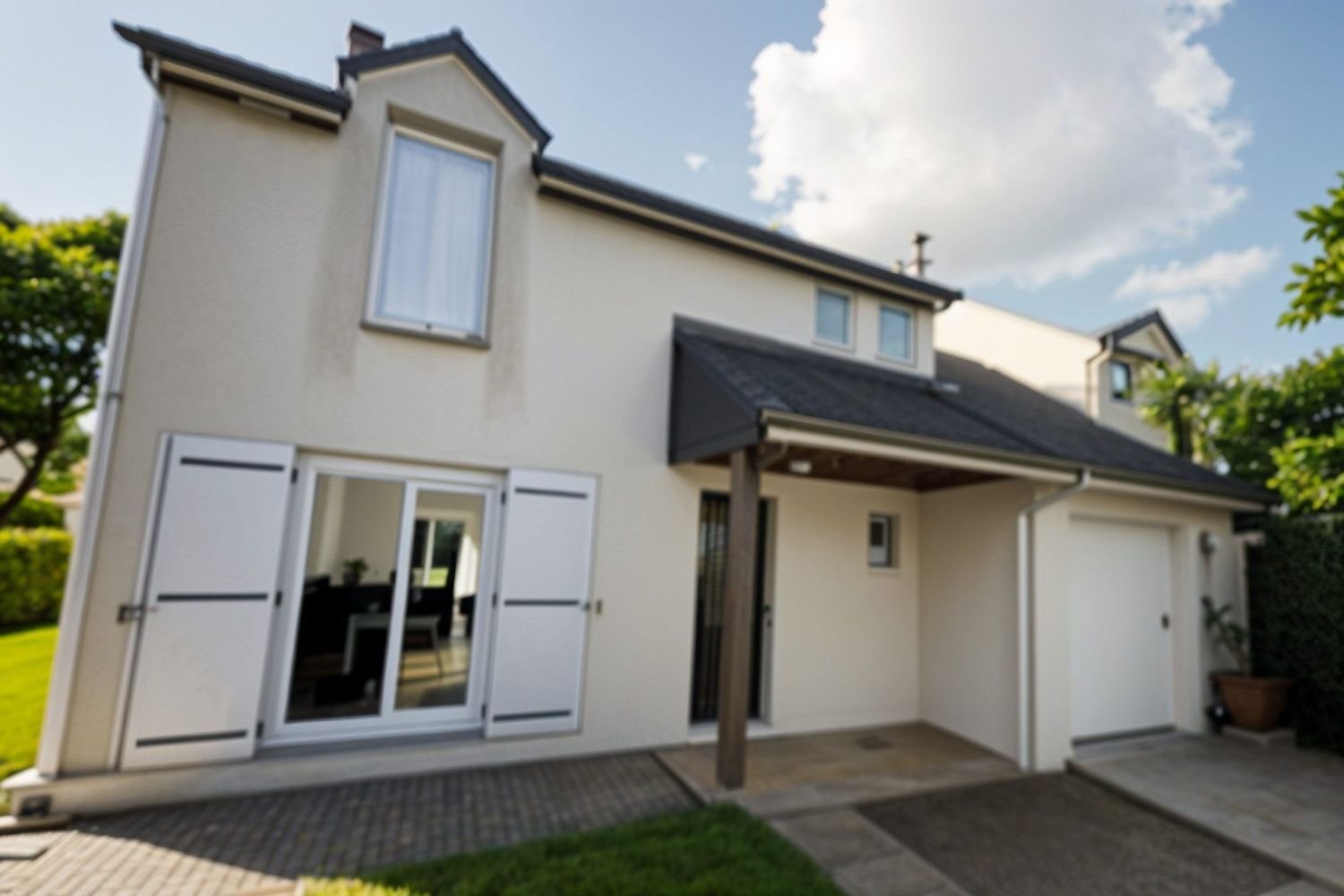 Maison à vendre, 108m², Léré