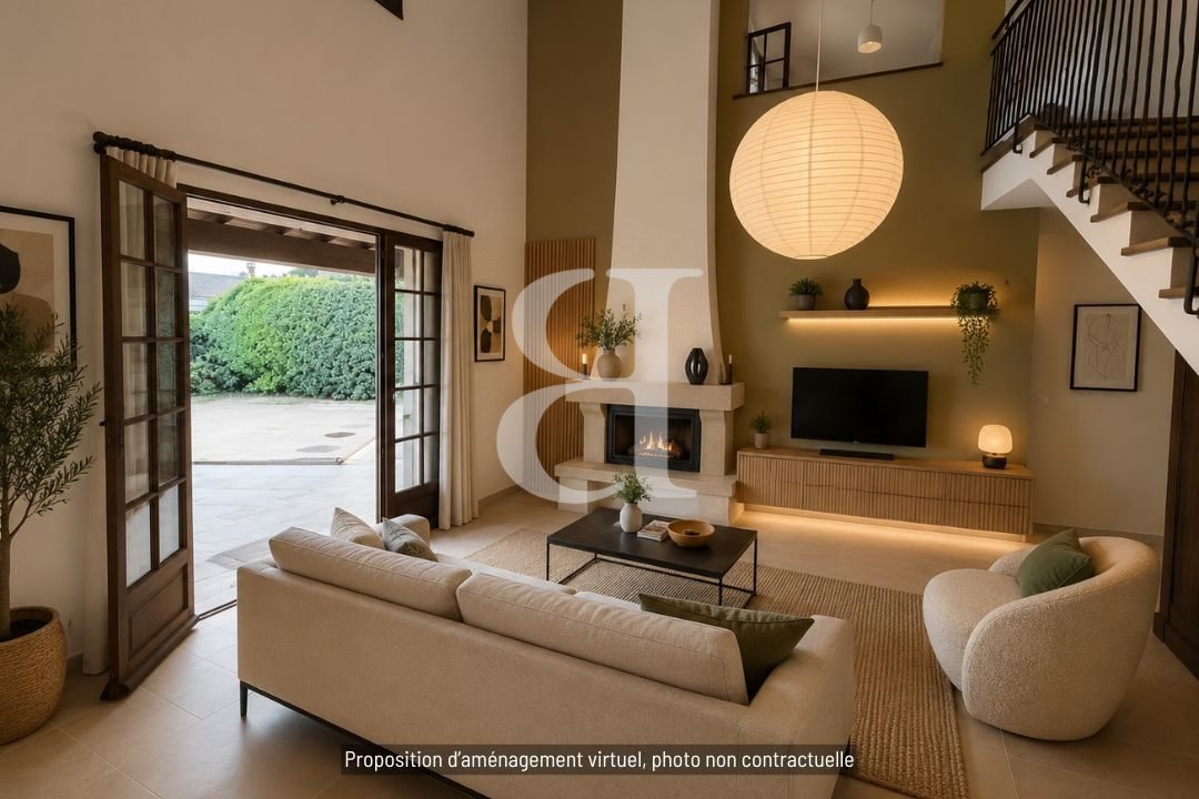Maison à vendre, 106m², Pernes-les-Fontaines