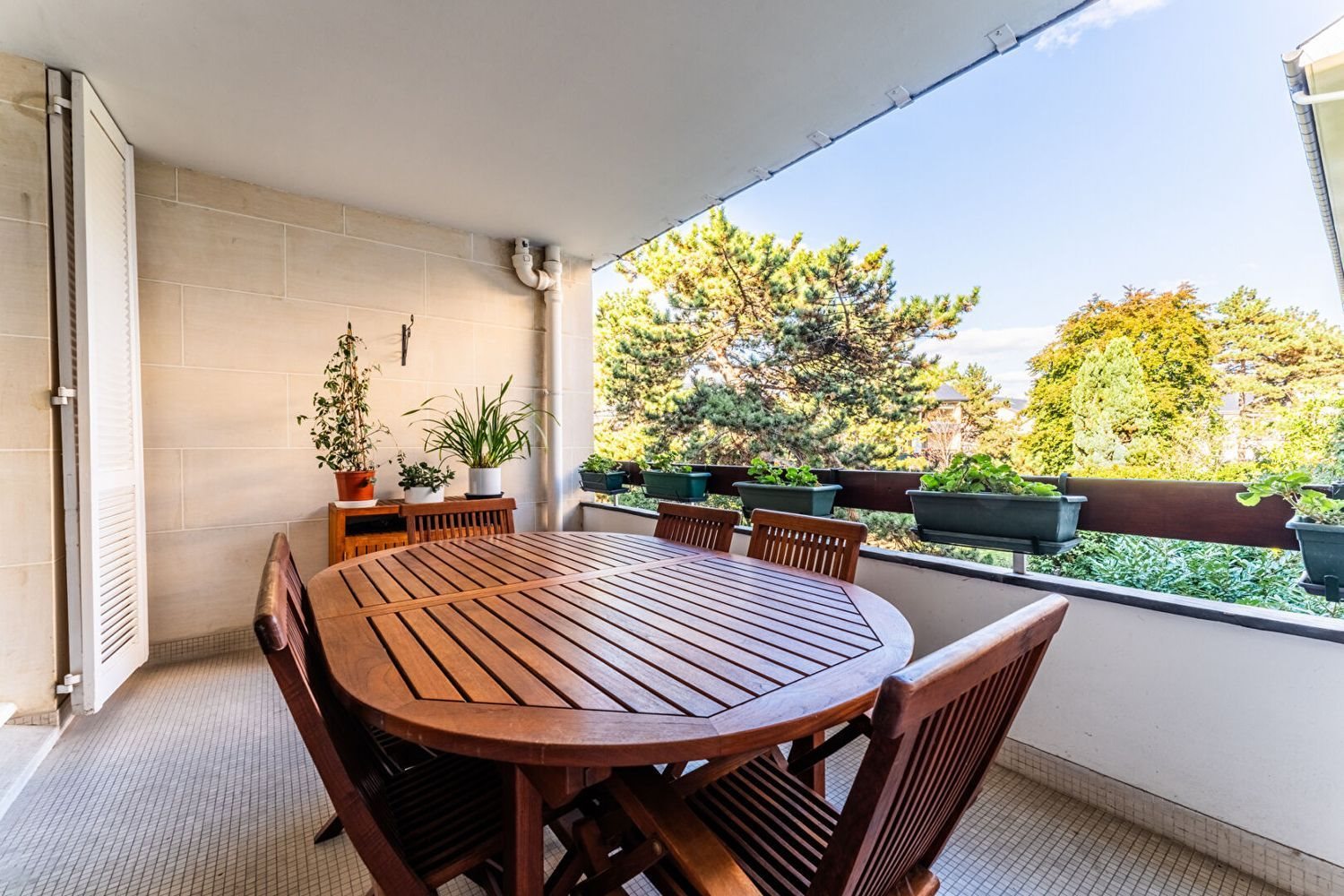 Appartement à vendre, 123m², Louveciennes