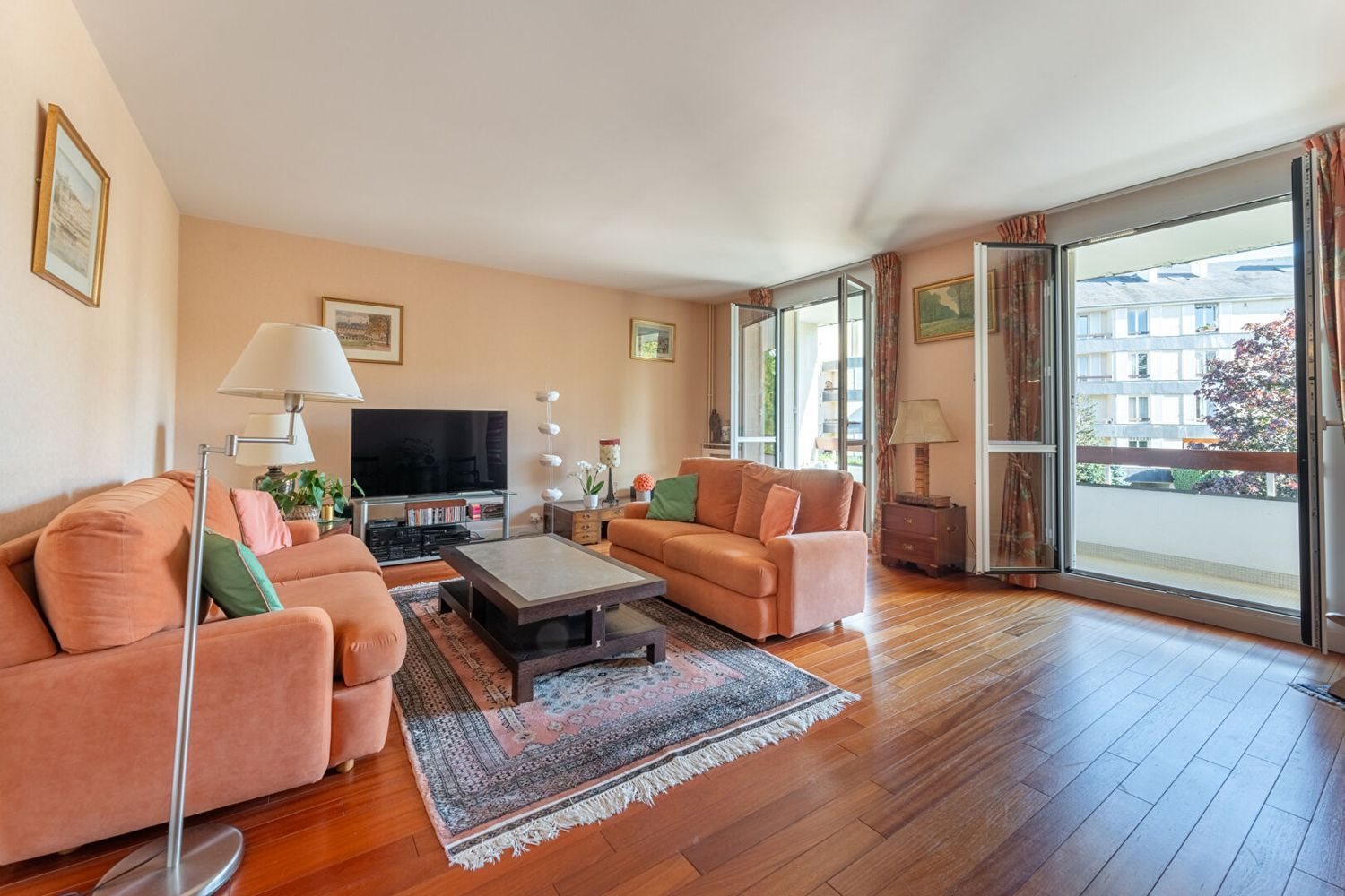 Appartement à vendre, 123m², Louveciennes