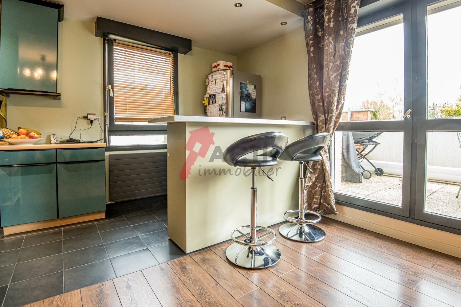 Appartement à vendre, 65m², Evry