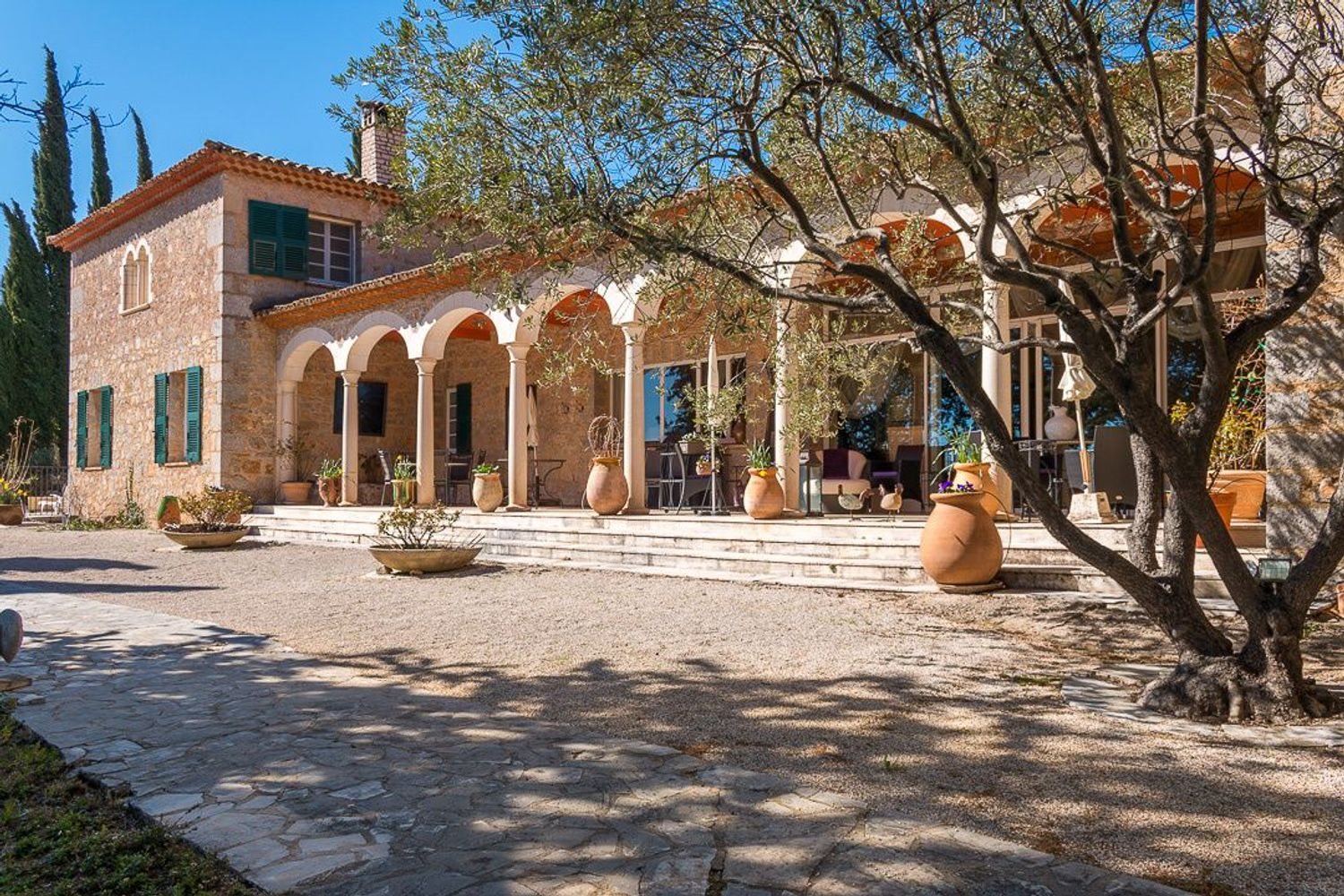 Maison à vendre, 600m², Seillans