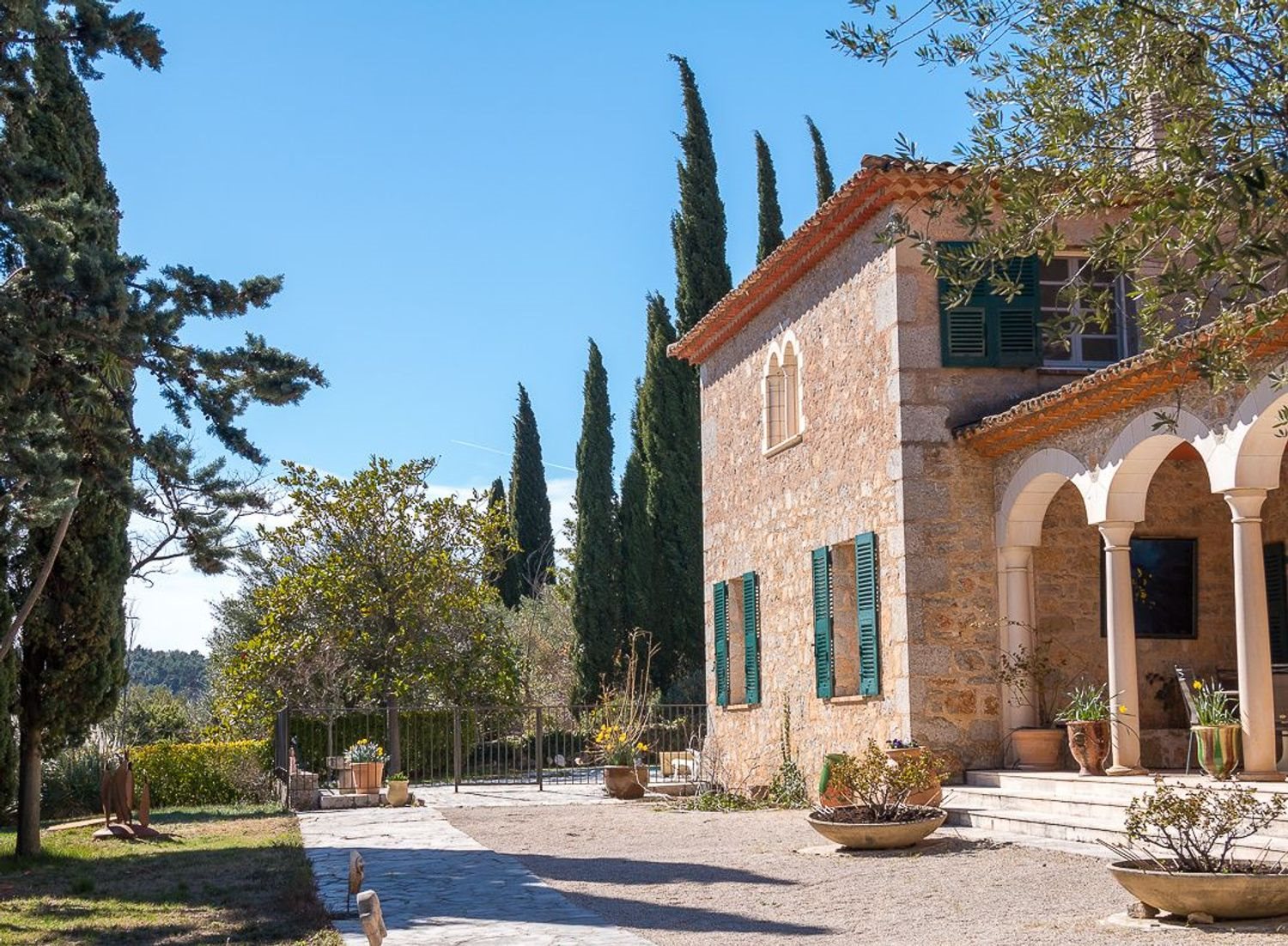 Maison à vendre, 600m², Seillans