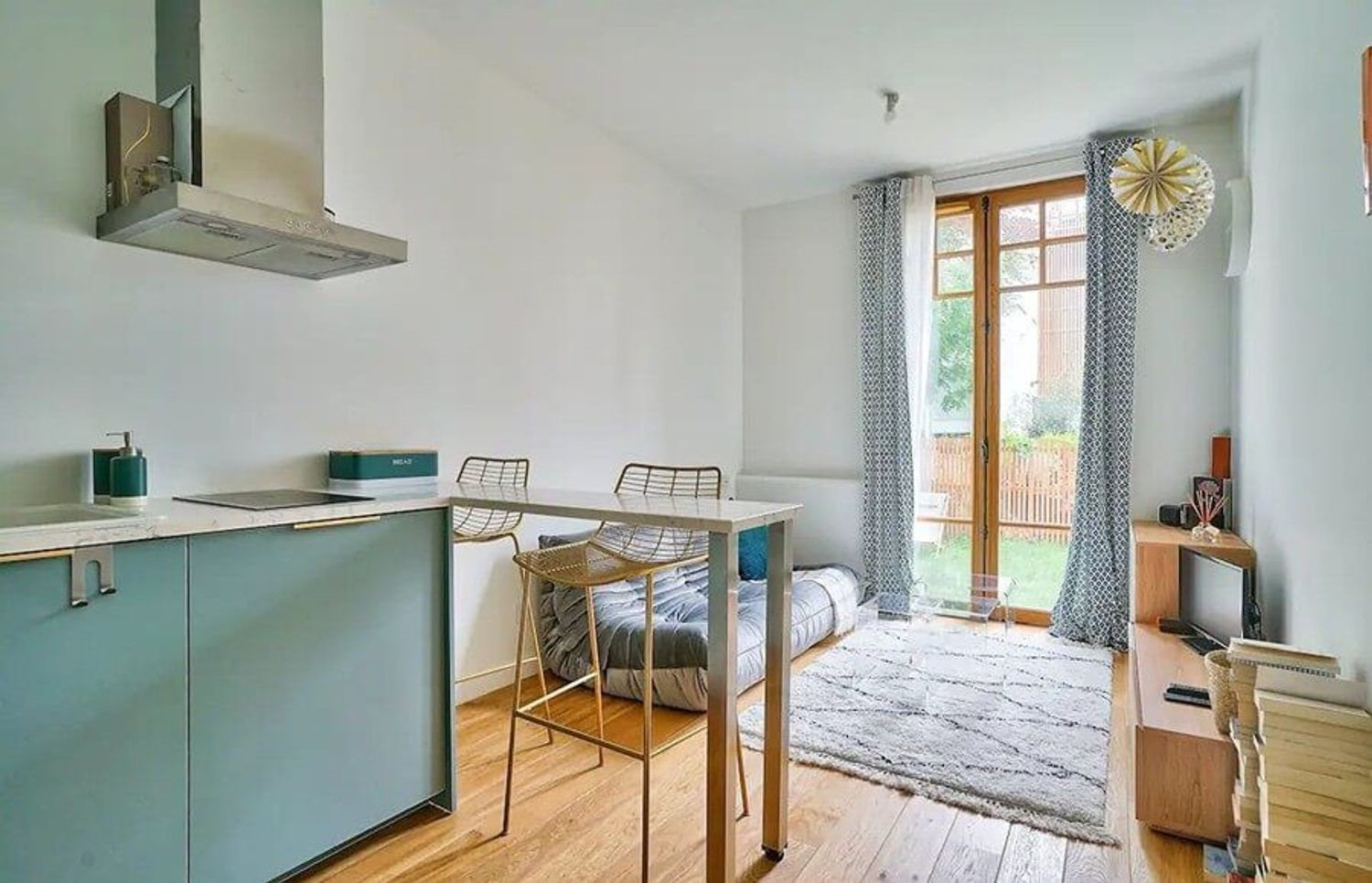 Appartement à louer, 27m², Vincennes
