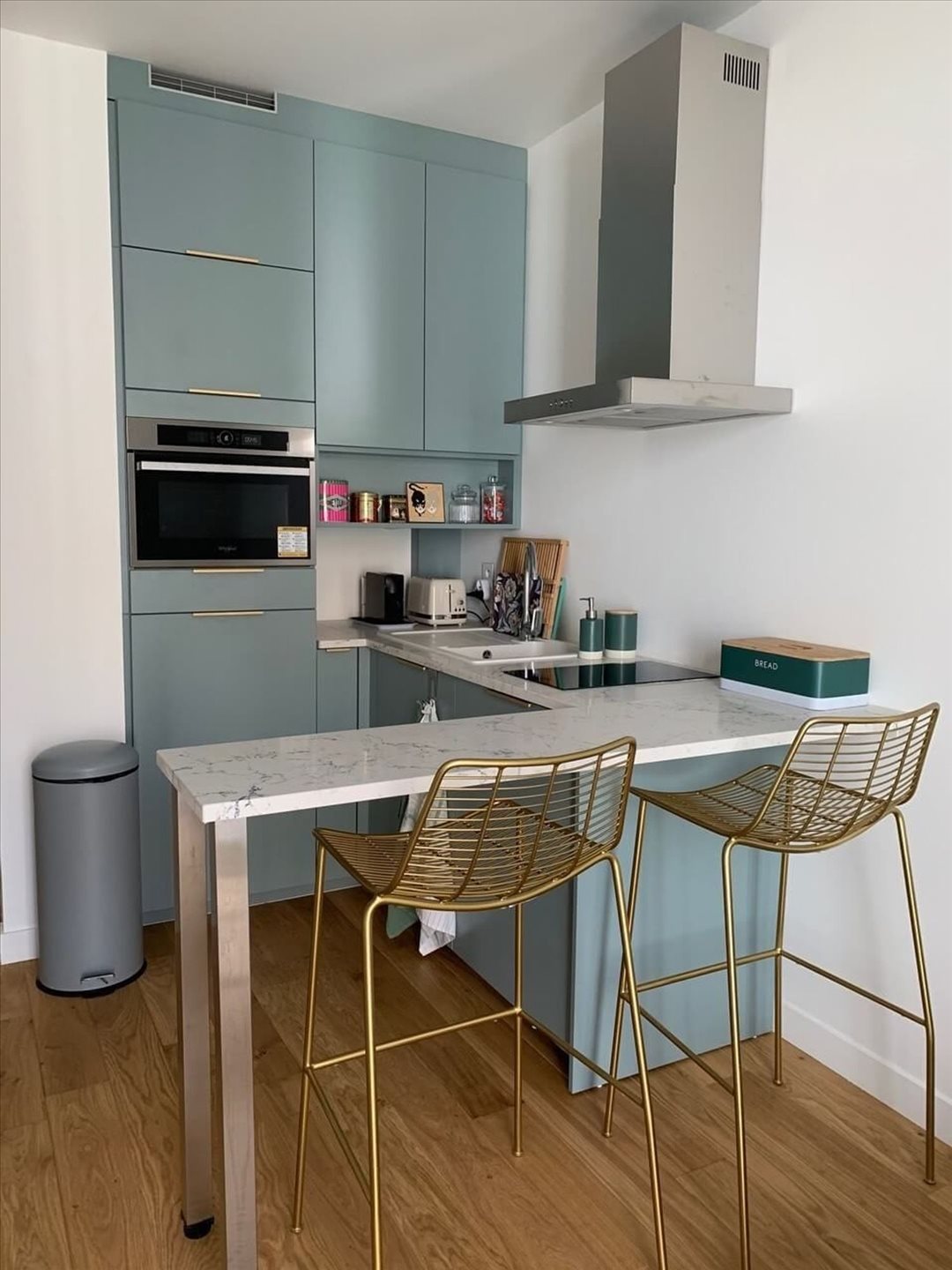 Appartement à louer, 27m², Vincennes
