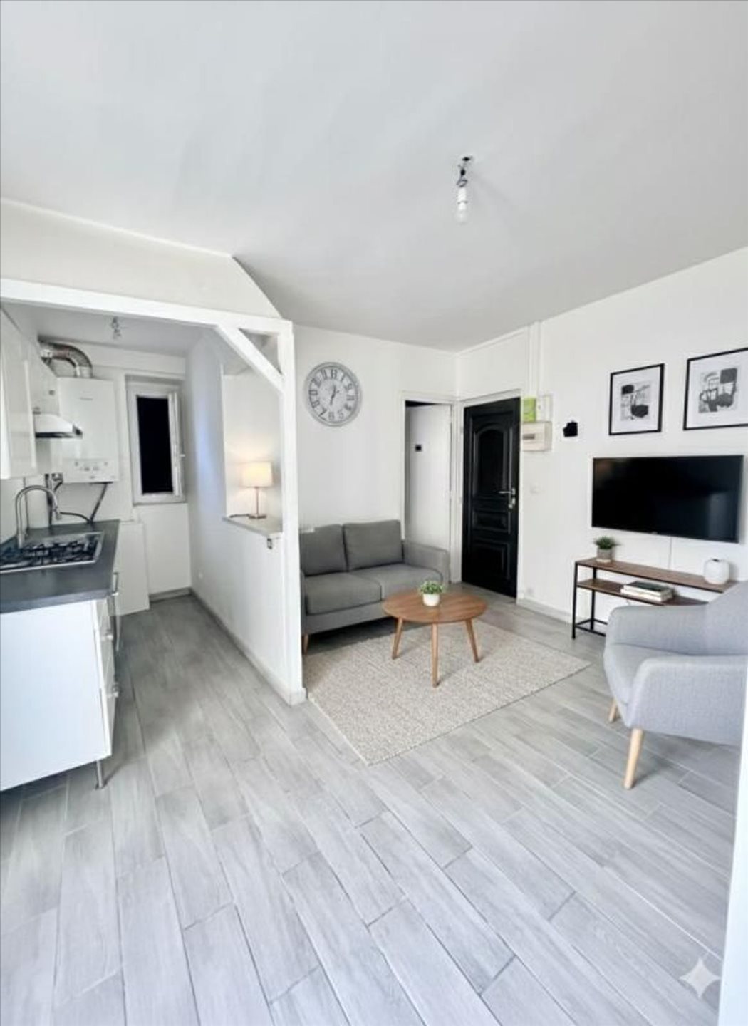 Appartement à vendre, 28m², Persan