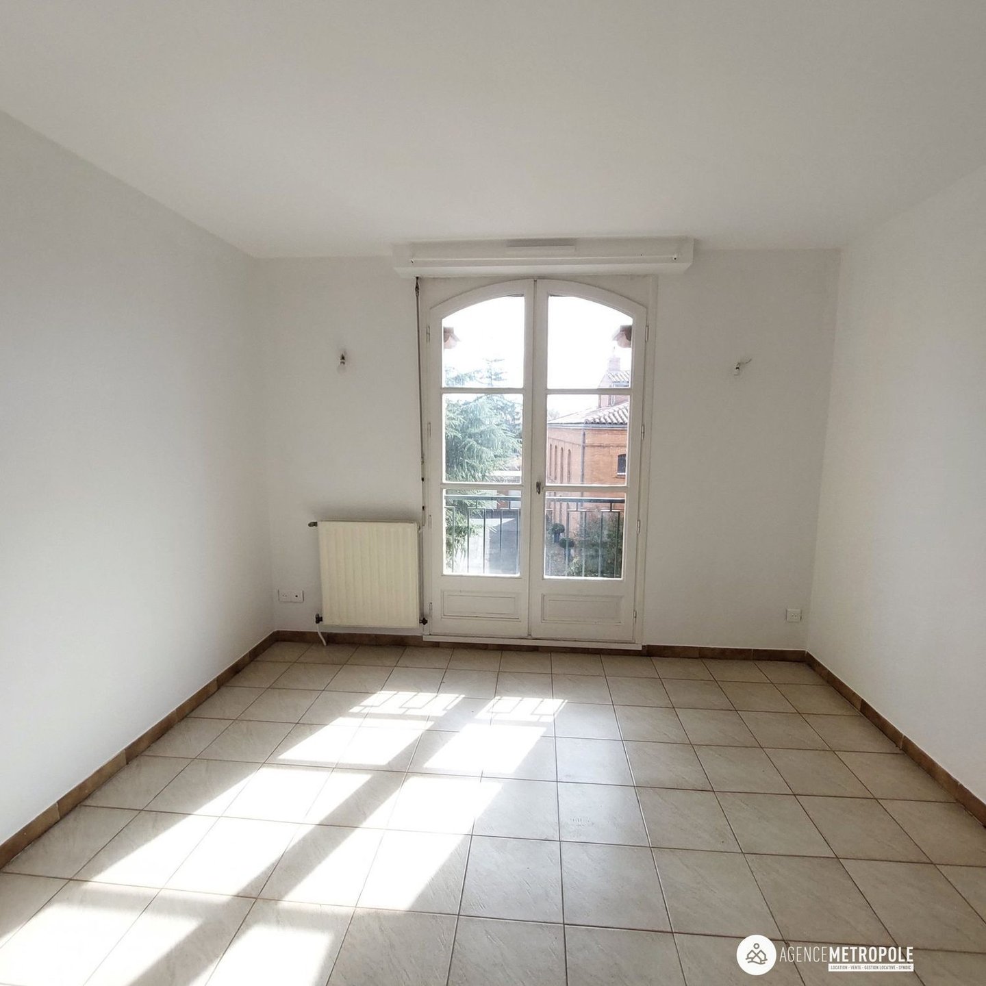 Appartement à louer, 21m², Toulouse