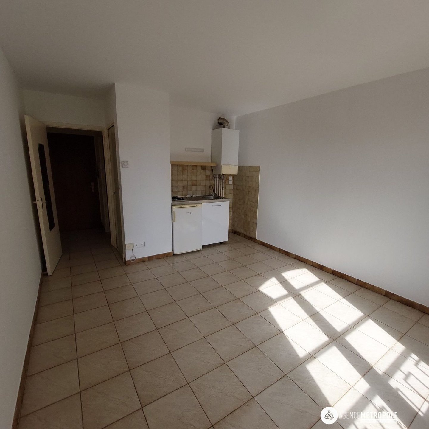 Appartement à louer, 21m², Toulouse